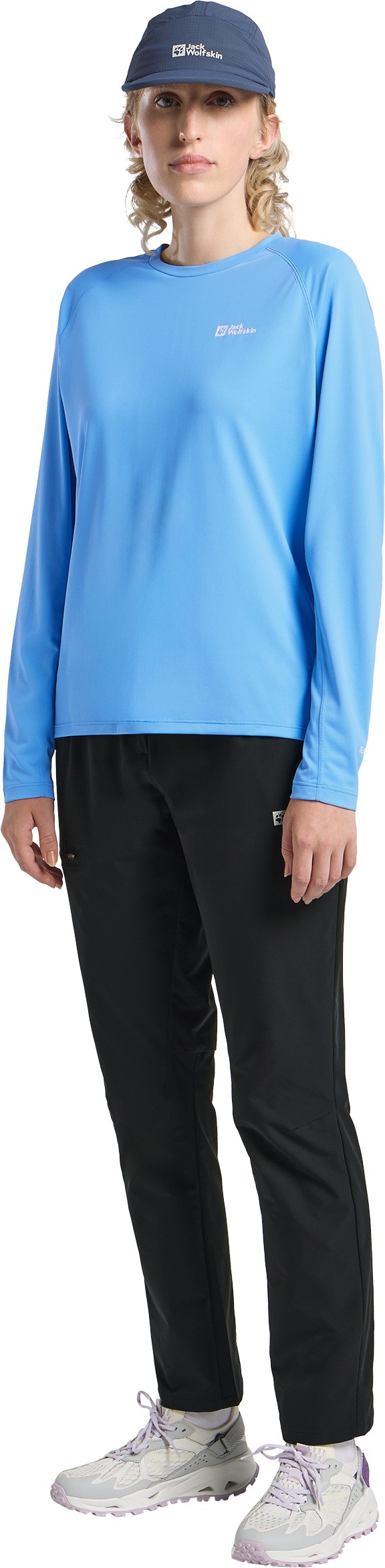 Thumbnail - Jack Wolfskin Funktionsshirt "PRELIGHT SWIFT LS W"
