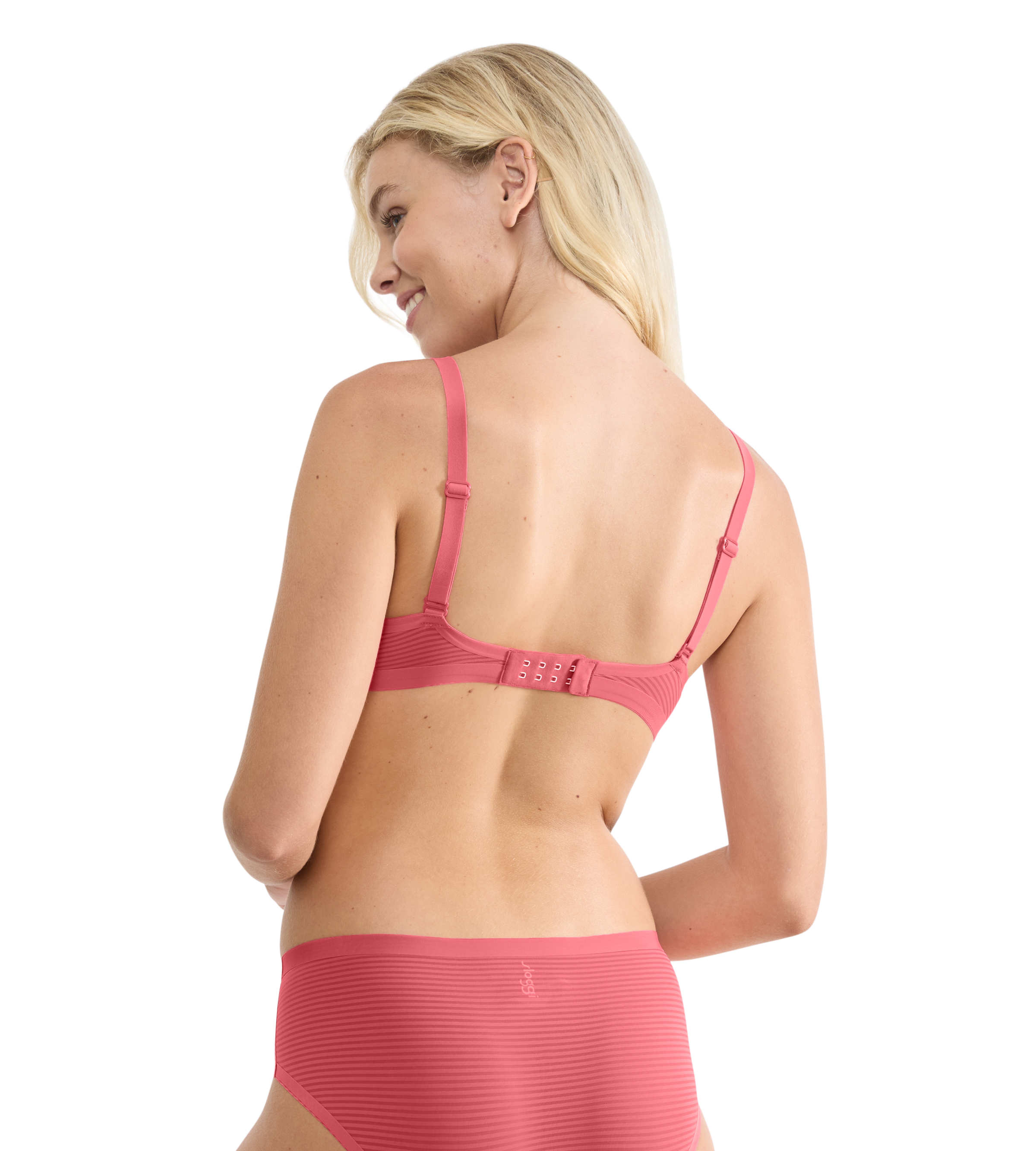sloggi Push-up-BH »ZERO Feel Air THE UP Push Up« atmungskativ und unsichtbar