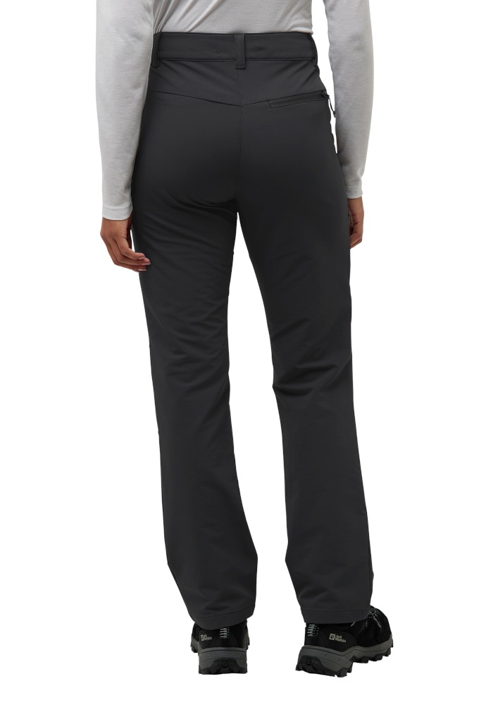 Jack Wolfskin Outdoorhose »ACTIVATE THERMIC PANTS W«  Multifunktionshose, wärmend, elastisch