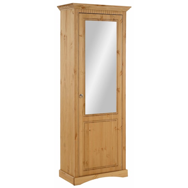 »Rustic«, kaufen | Breite günstig affaire Home FSC®-zertifiziert Schuhschrank BAUR Kiefer, aus massiver 71 cm,