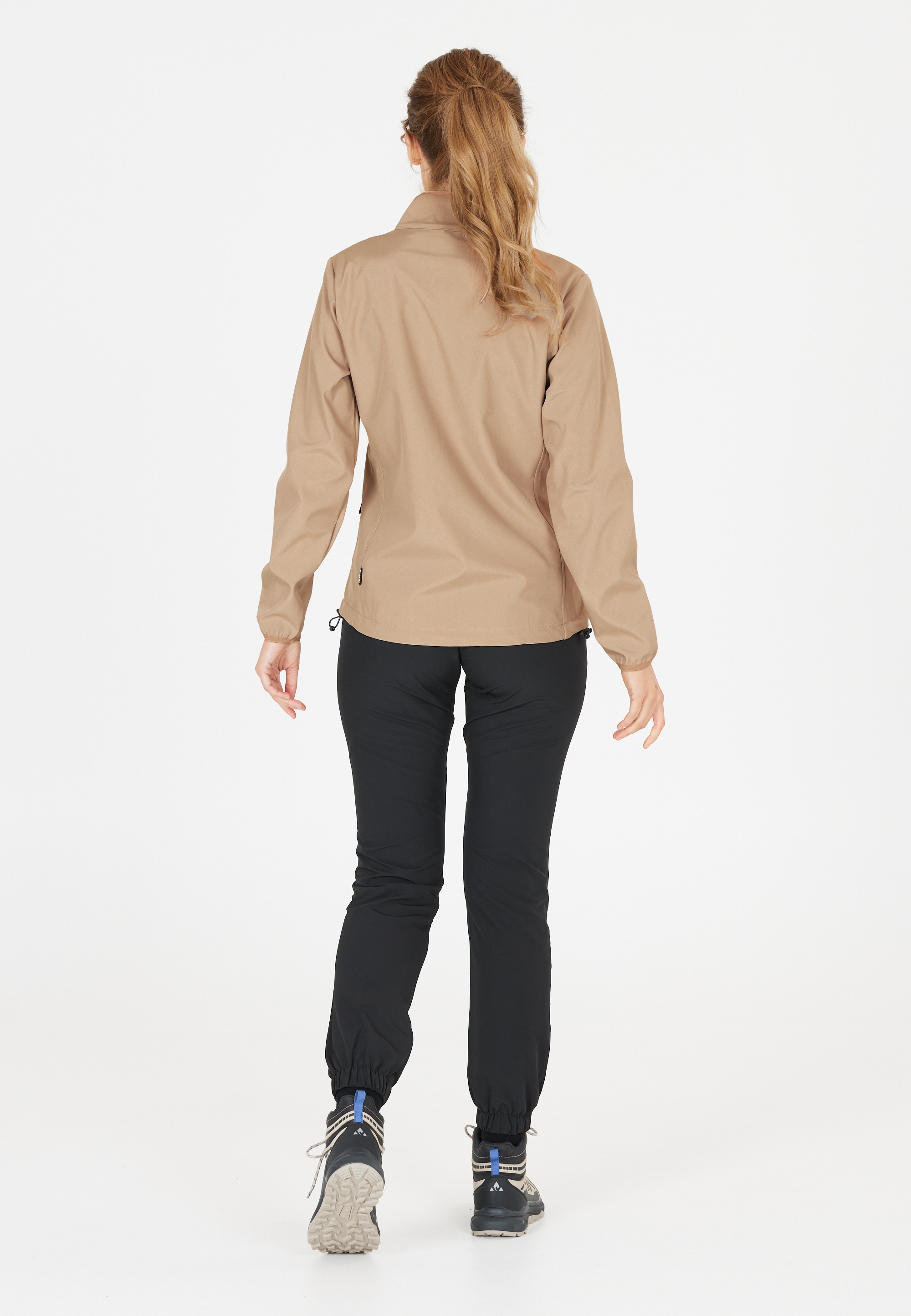 WHISTLER Softshelljacke »Lango«, mit 8.000 mm Wassersäule