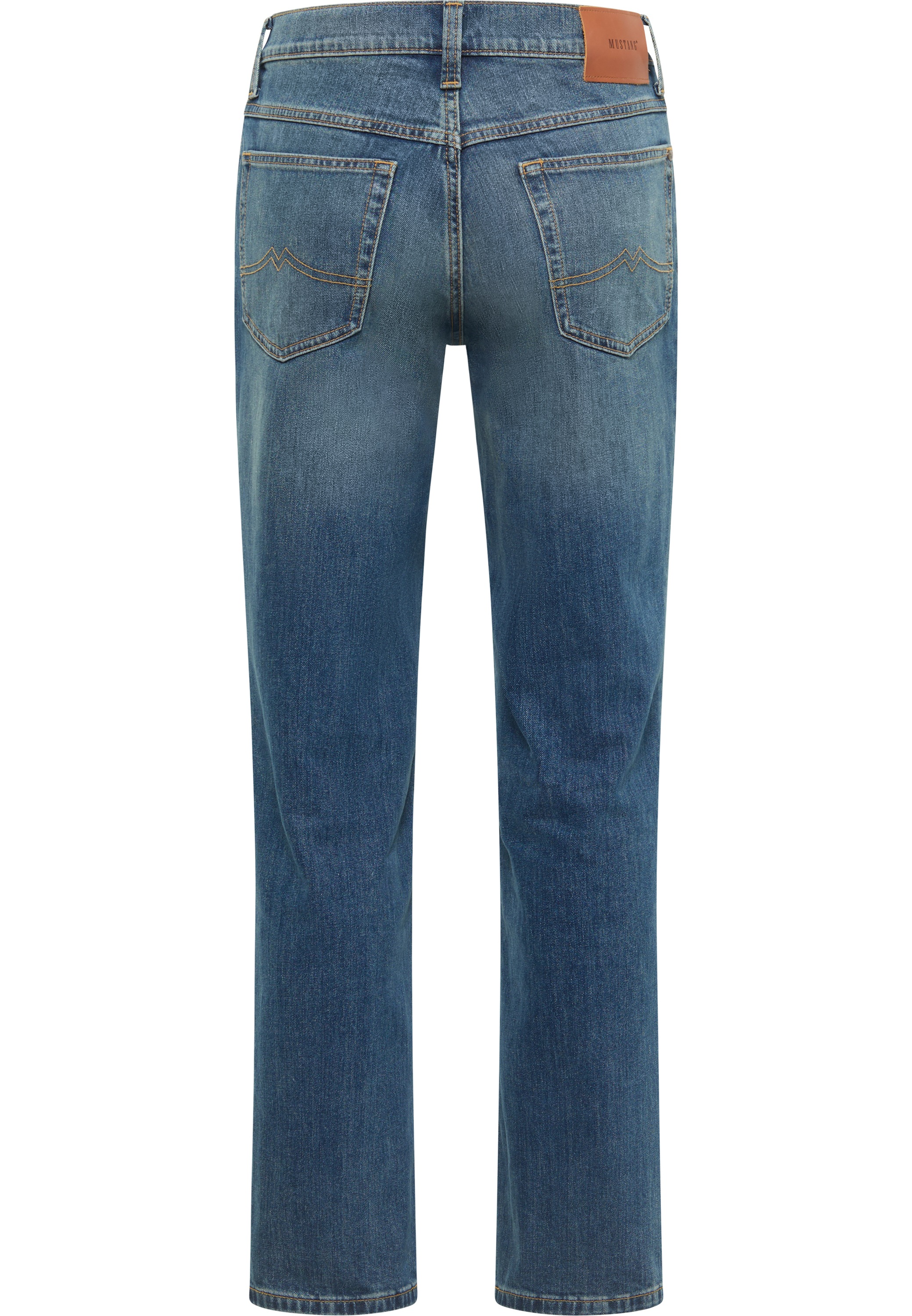 Thumbnail - MUSTANG Straight-Jeans "Herren Style Tramper Straight"