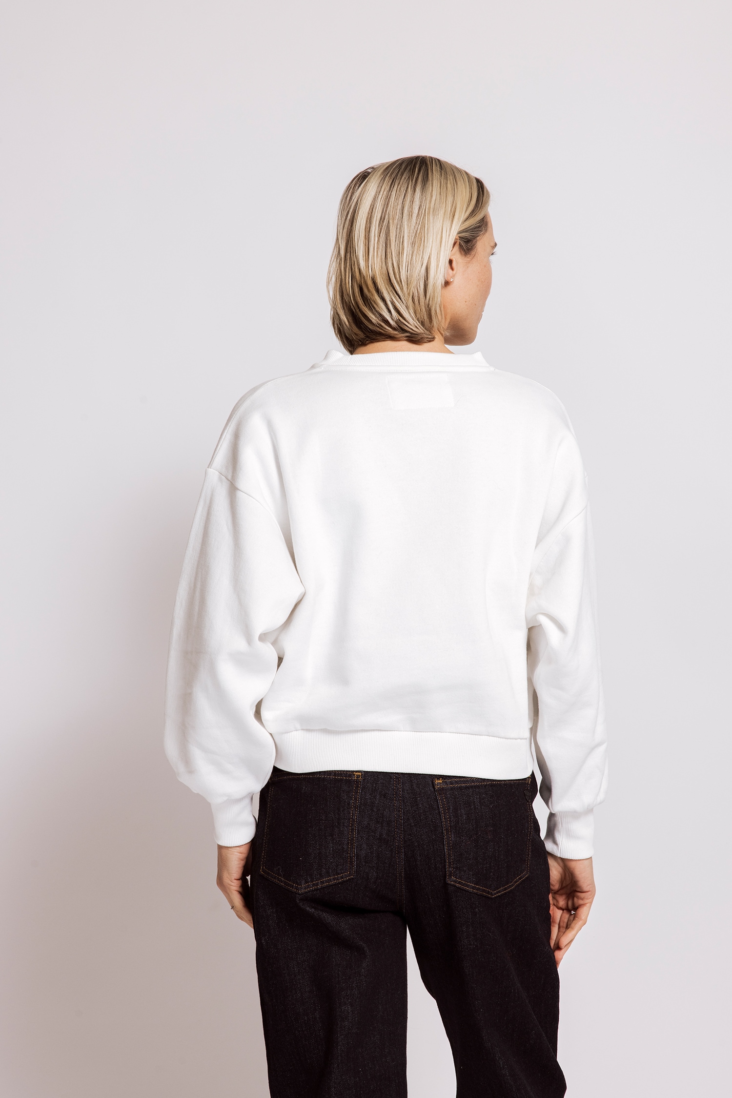 Zhrill Sweatshirt »TERA«, verschiedene Dessins, lockere Passform, Baumwolle
