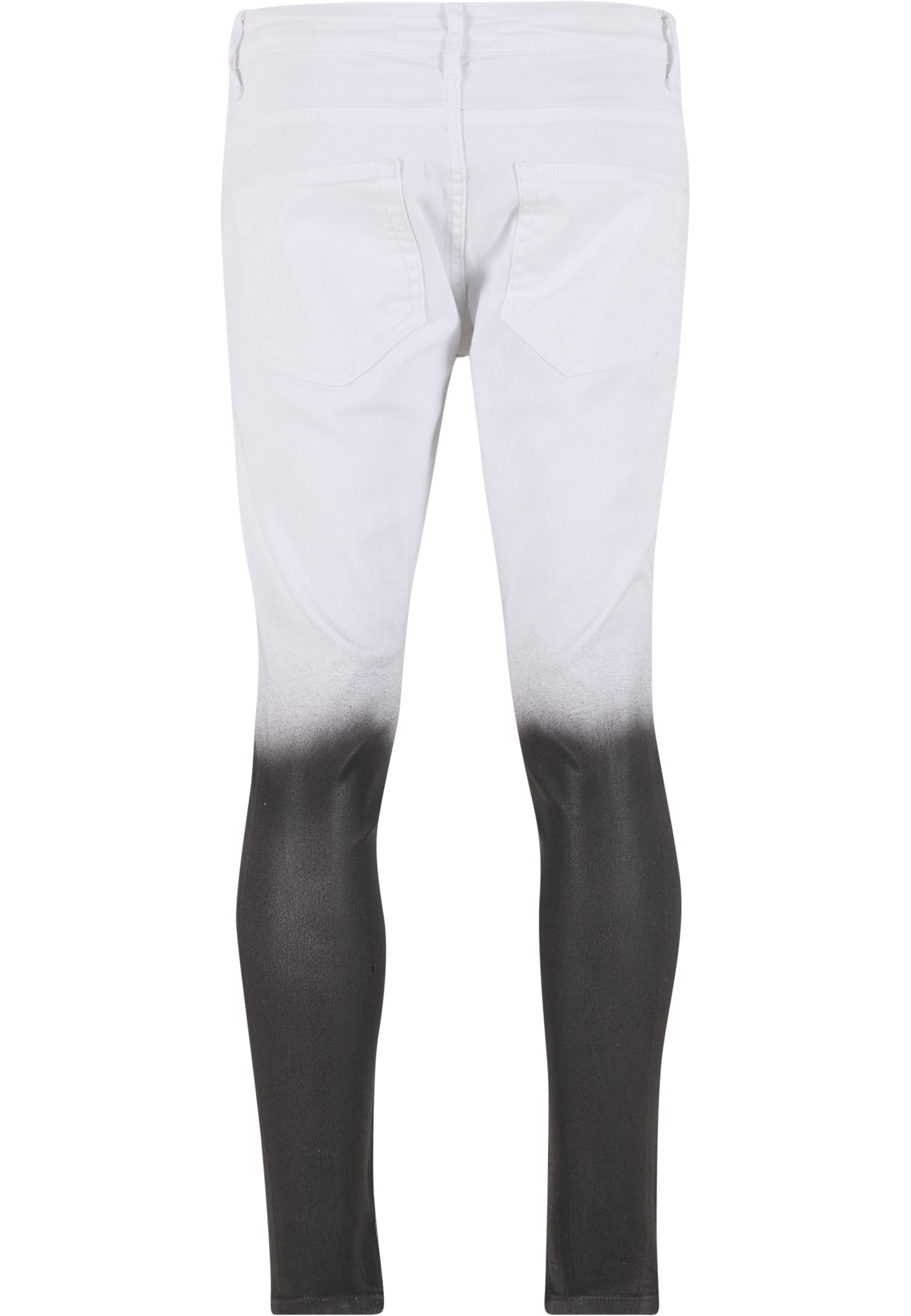 2Y Premium Bequeme Jeans "2Y Premium 2Y Destroyed Skinny Cropped Denim" günstig online kaufen