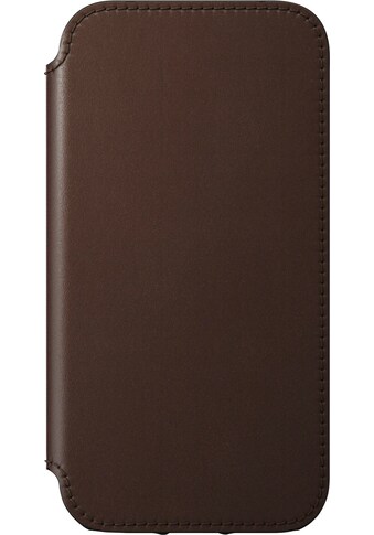 Nomad Smartphone-Hülle »Modern Leather Folio«, iPhone 12 Mini kaufen