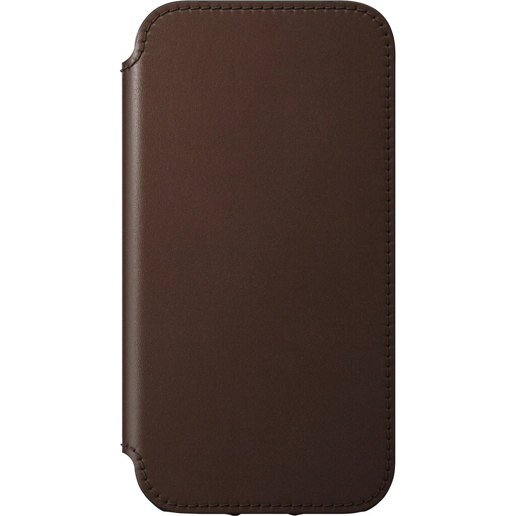 Nomad Smartphone-Hülle »Modern Leather Folio«, iPhone 12 Mini
