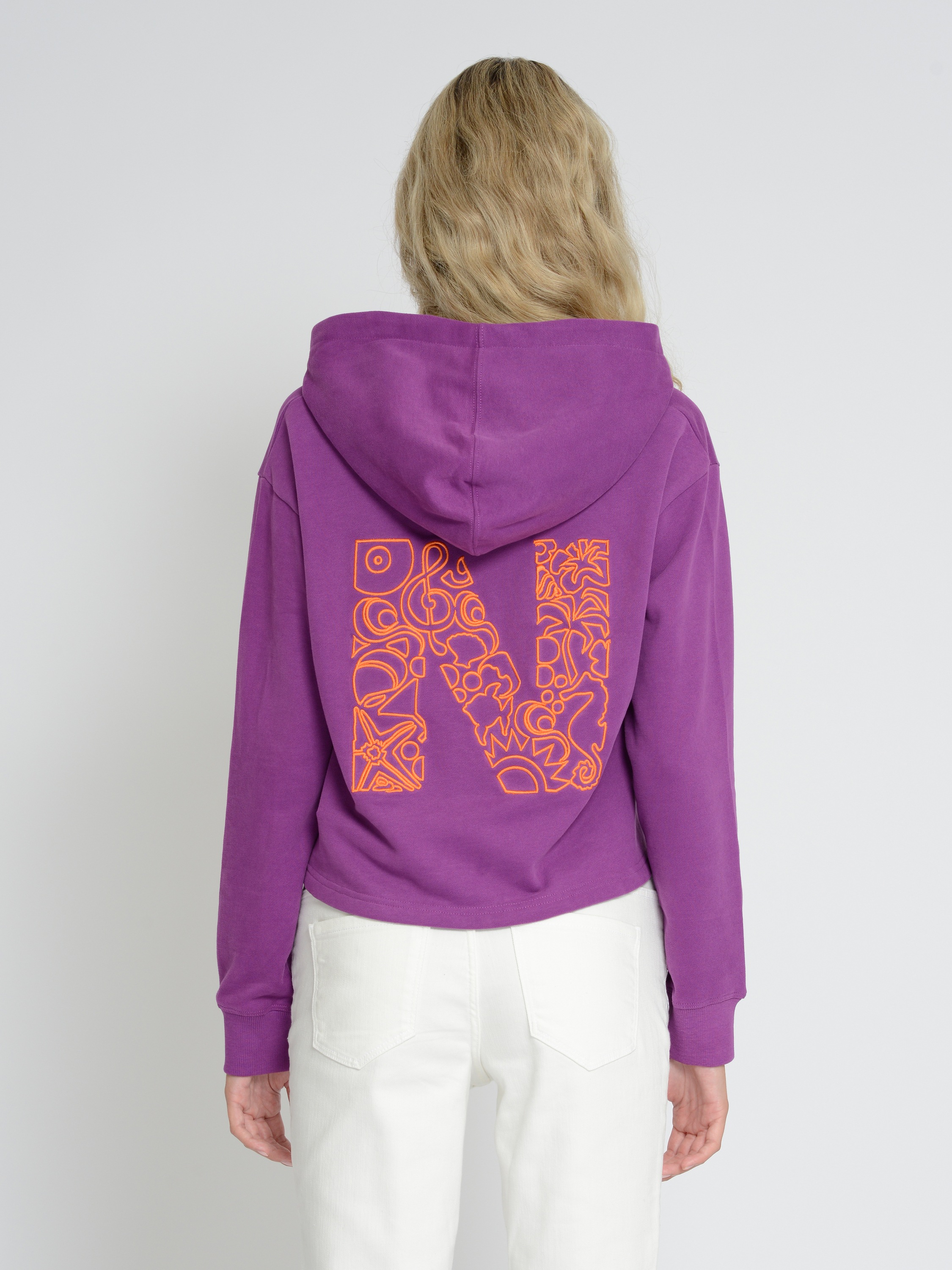 NASSAU BEACH Kapuzenpullover »NB231038«