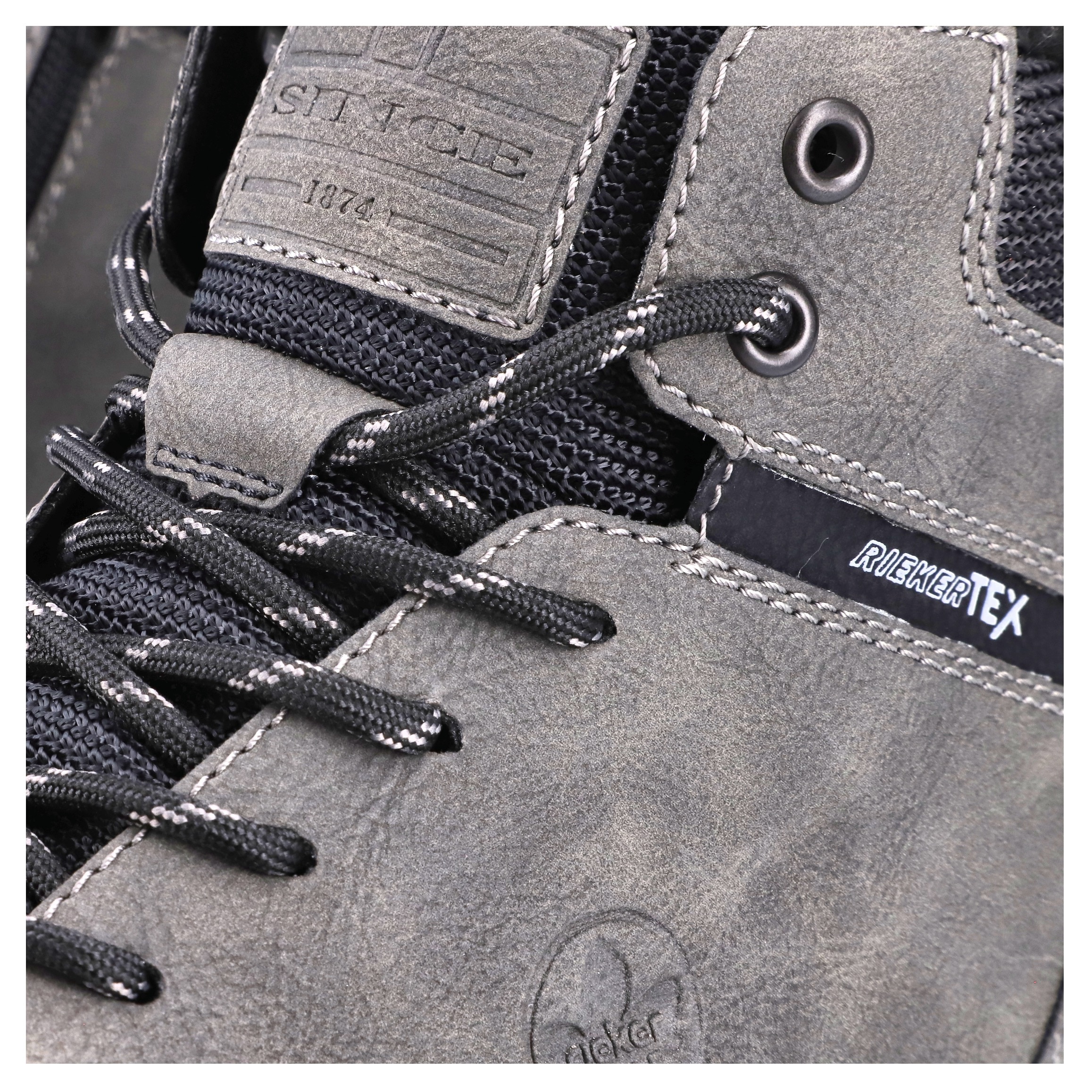 Rieker Winterboots, in sportiver Optik