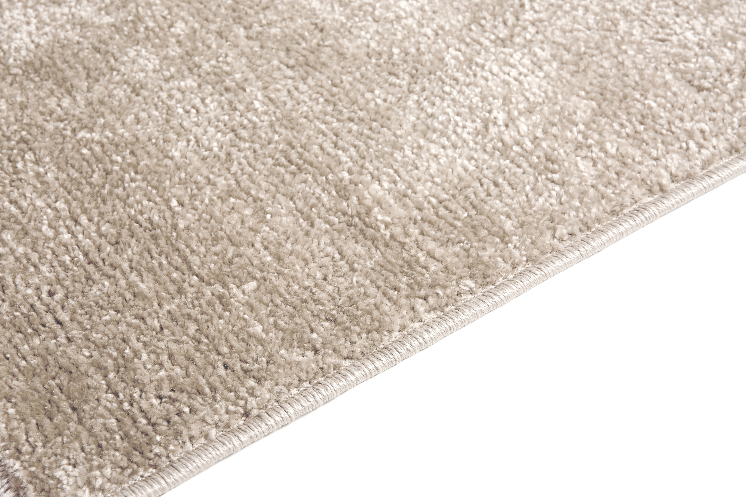 ASTRA Teppich »Stevie 250«, rechteckig, 9 mm Höhe, weicher Kurzflor, gewebt, Wohnzimmer, Schlafzimmer