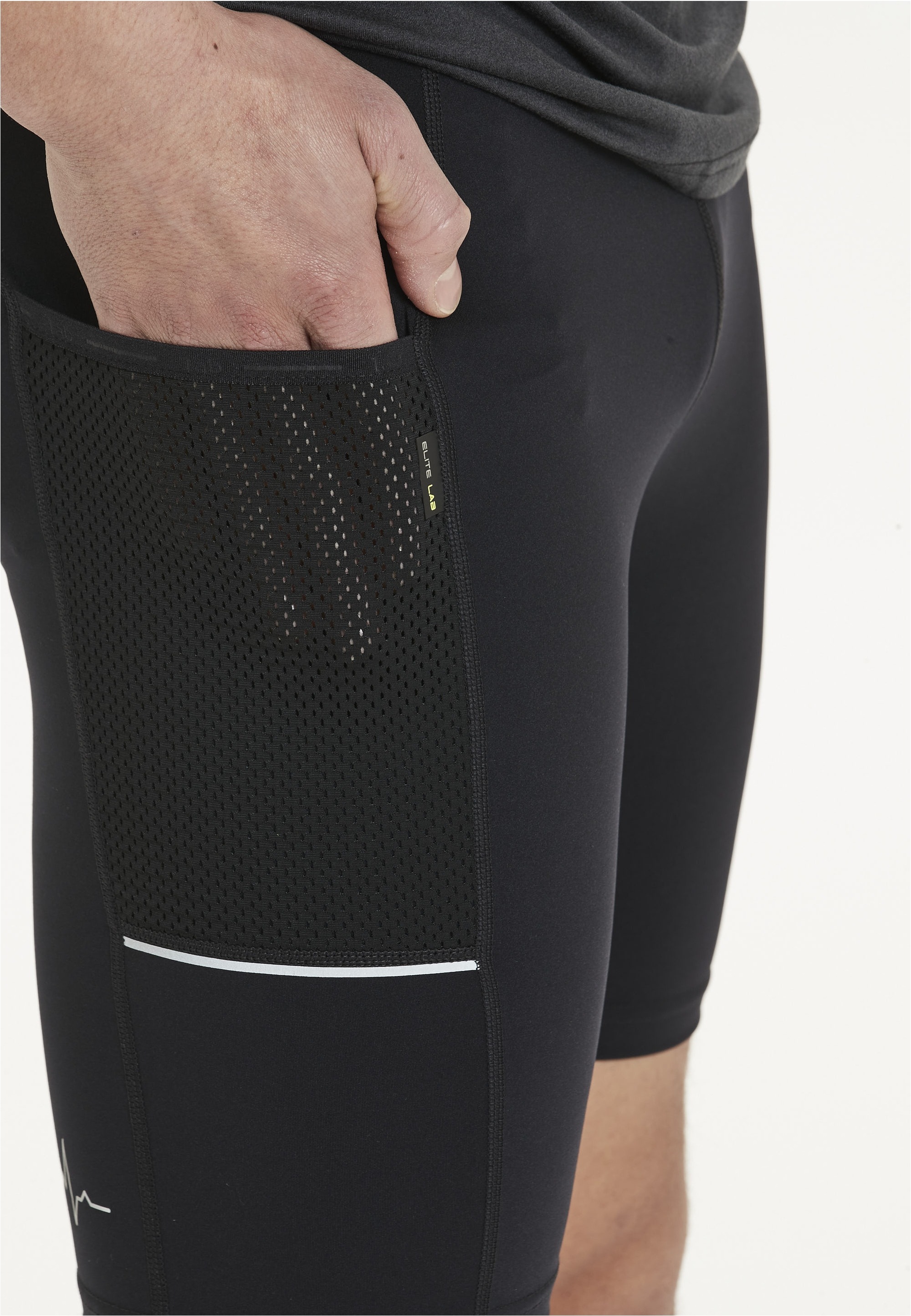 ELITE LAB Funktionstights »RUN ELITE X1«, mit extra Komfort