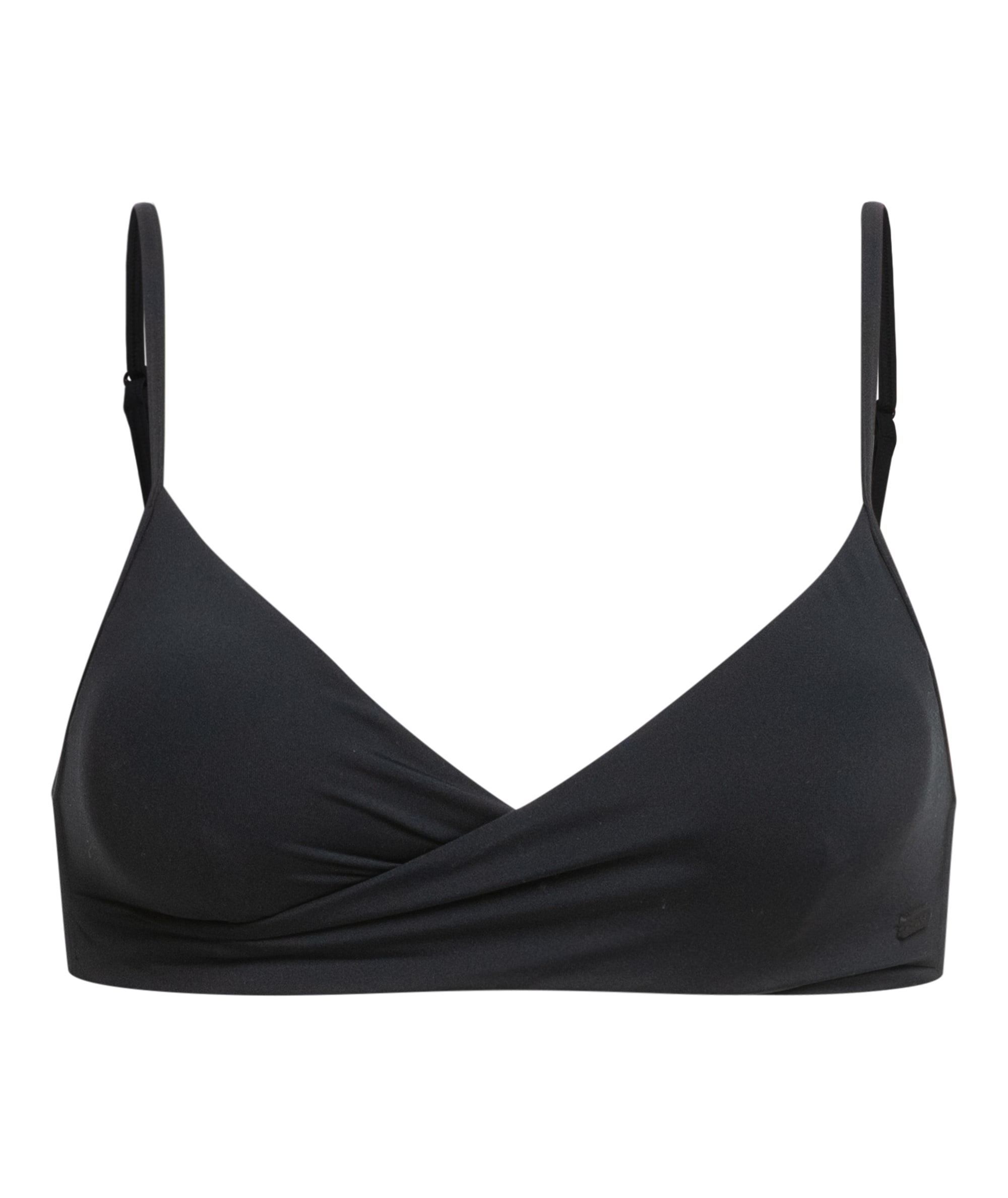 Roxy Triangel-Bikini-Top »BEACH CLASHORT SLEEVEICS WRAP BRA«