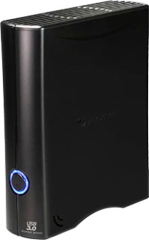 Transcend externe HDD-Festplatte »StoreJet 35T3«, 3,5 Zoll, Anschluss USB 3.1 Gen-1