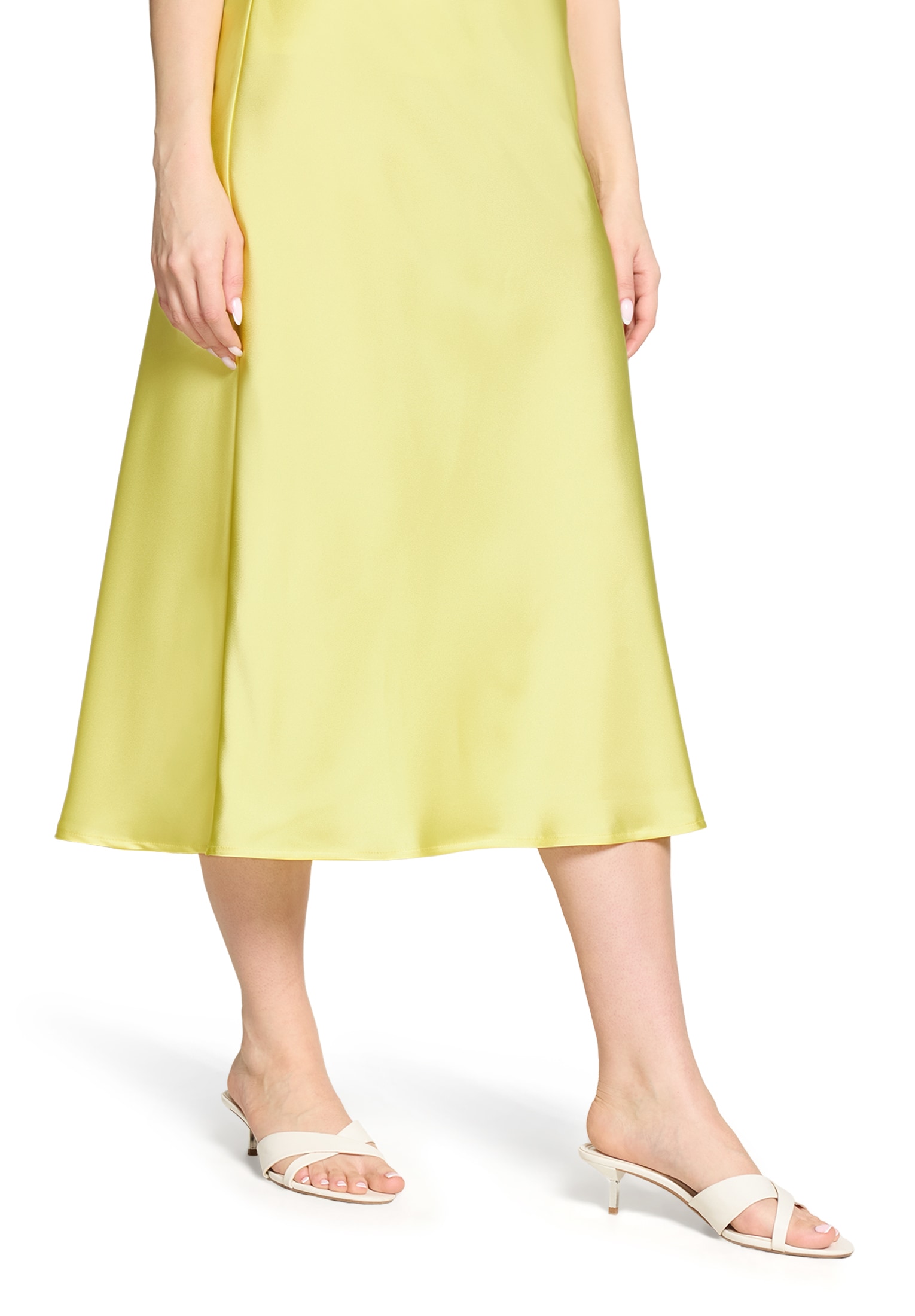 Betty Barclay Maxirock »Damen unifarben«