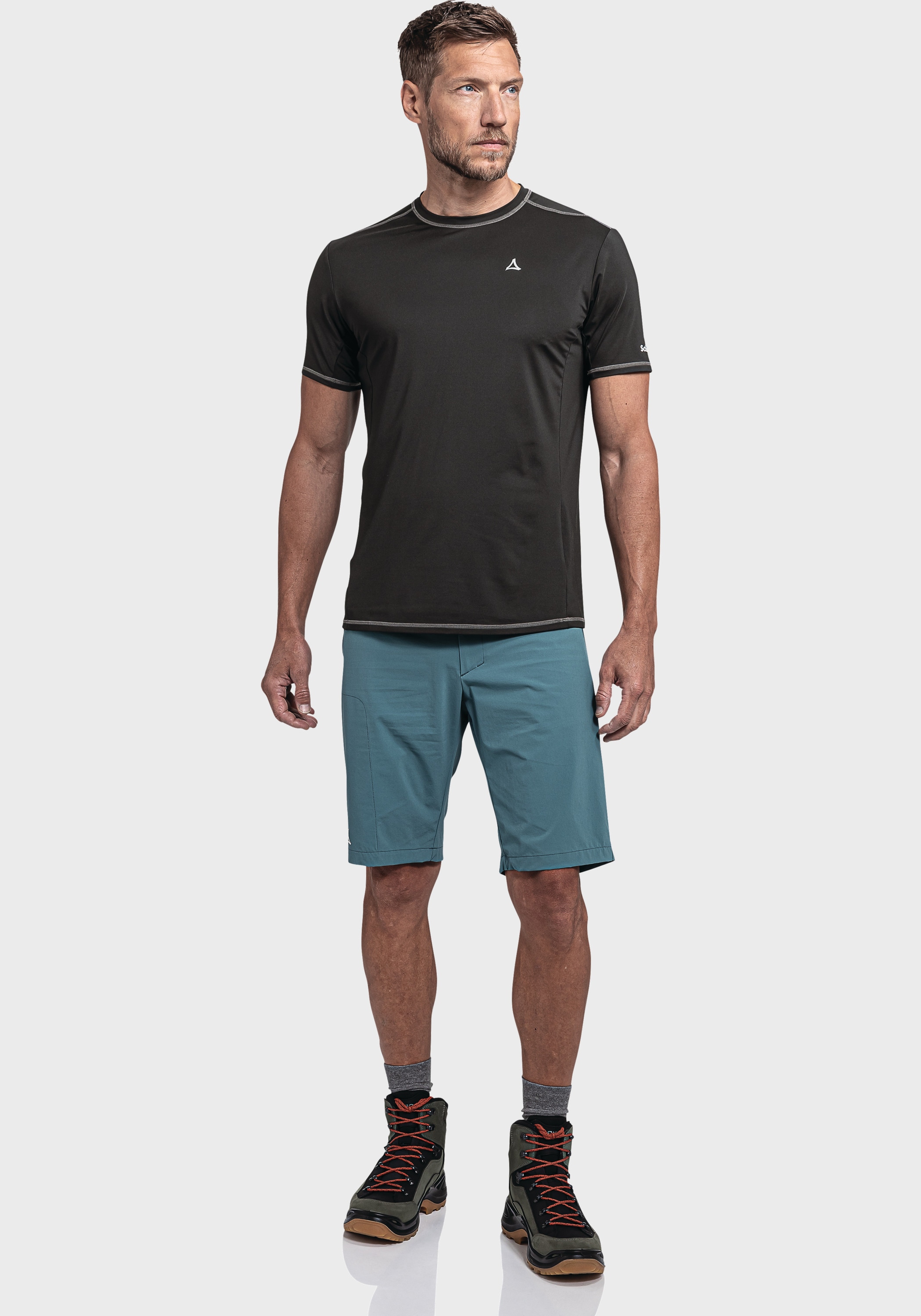 Schöffel Funktionsshirt »T Shirt Vevang M«