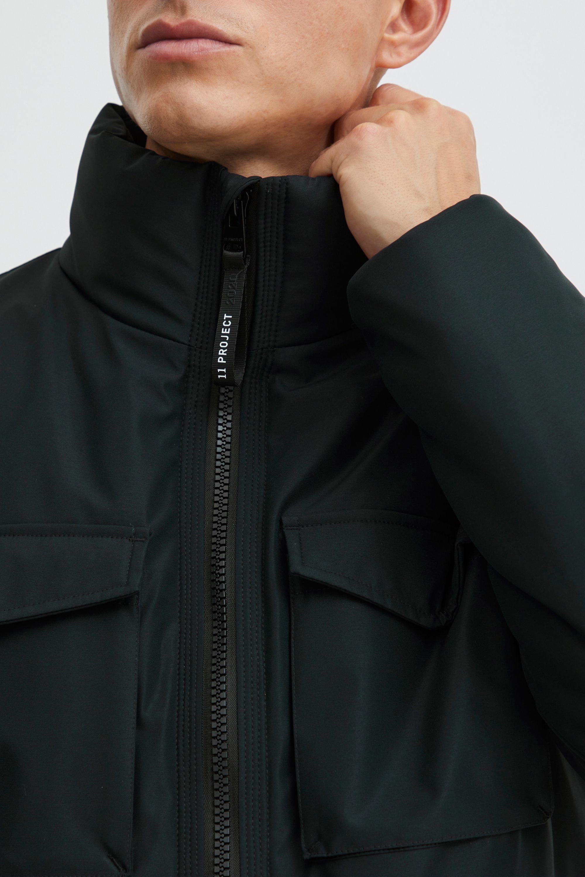 11 Project Kurzjacke »Kurzjacke PRDeke« ohne Kapuze