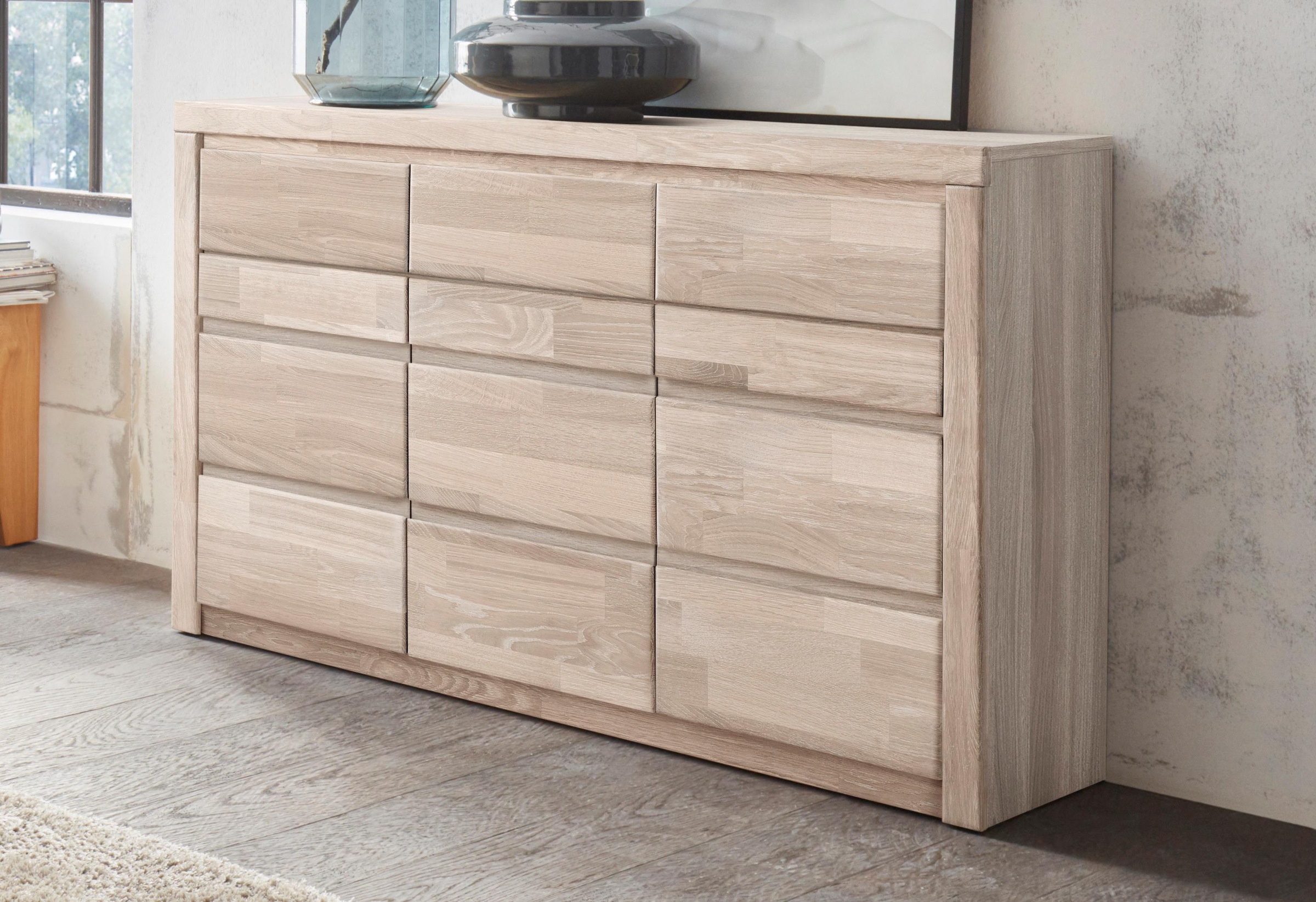 Thumbnail - OTTO home Kommode "Silkeborg" Breite 130 cm