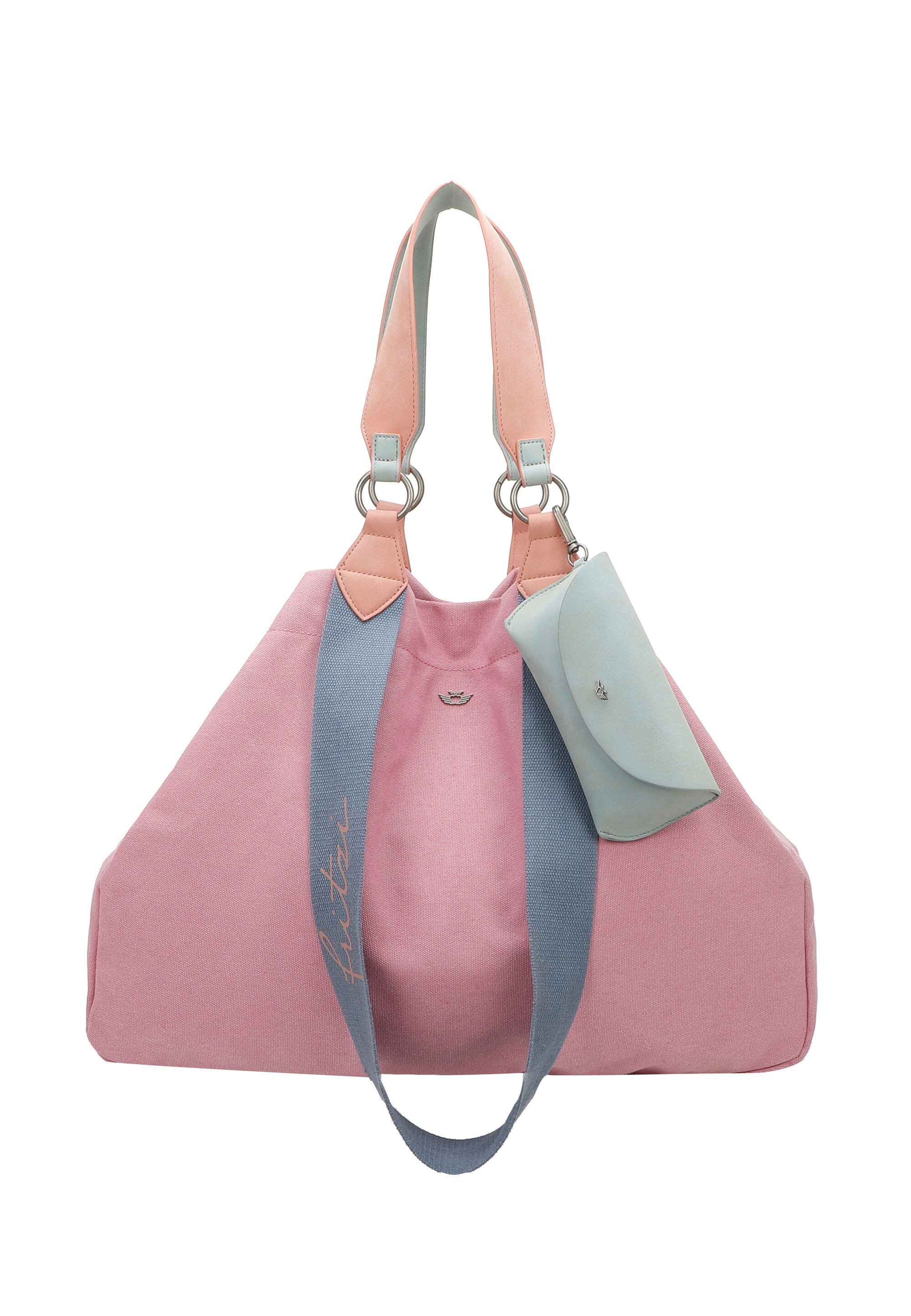 Fritzi aus Preußen Shopper "Izzy" in Canvas-Qualität