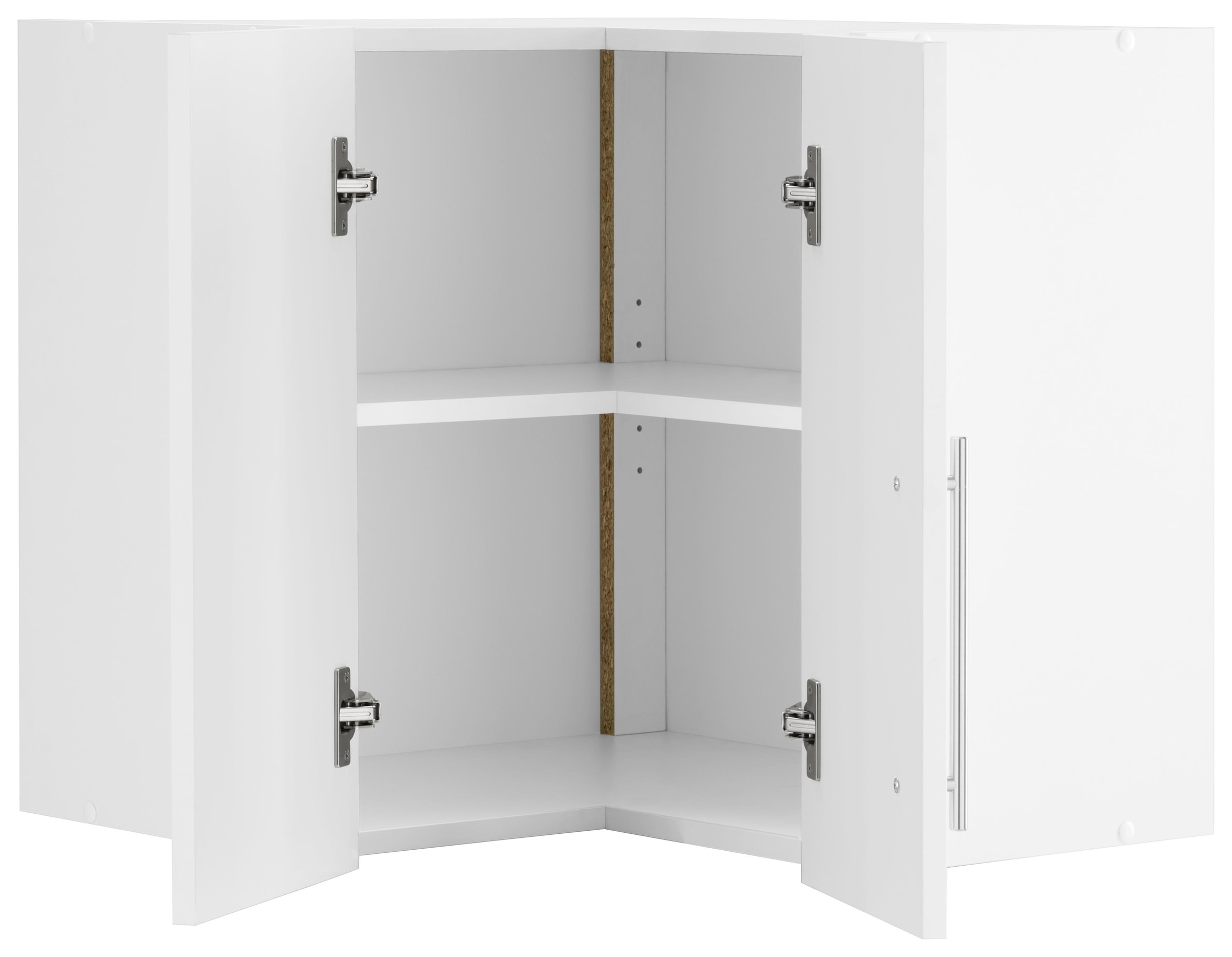wiho Küchen Eckhängeschrank »Cali«, 60 cm breit