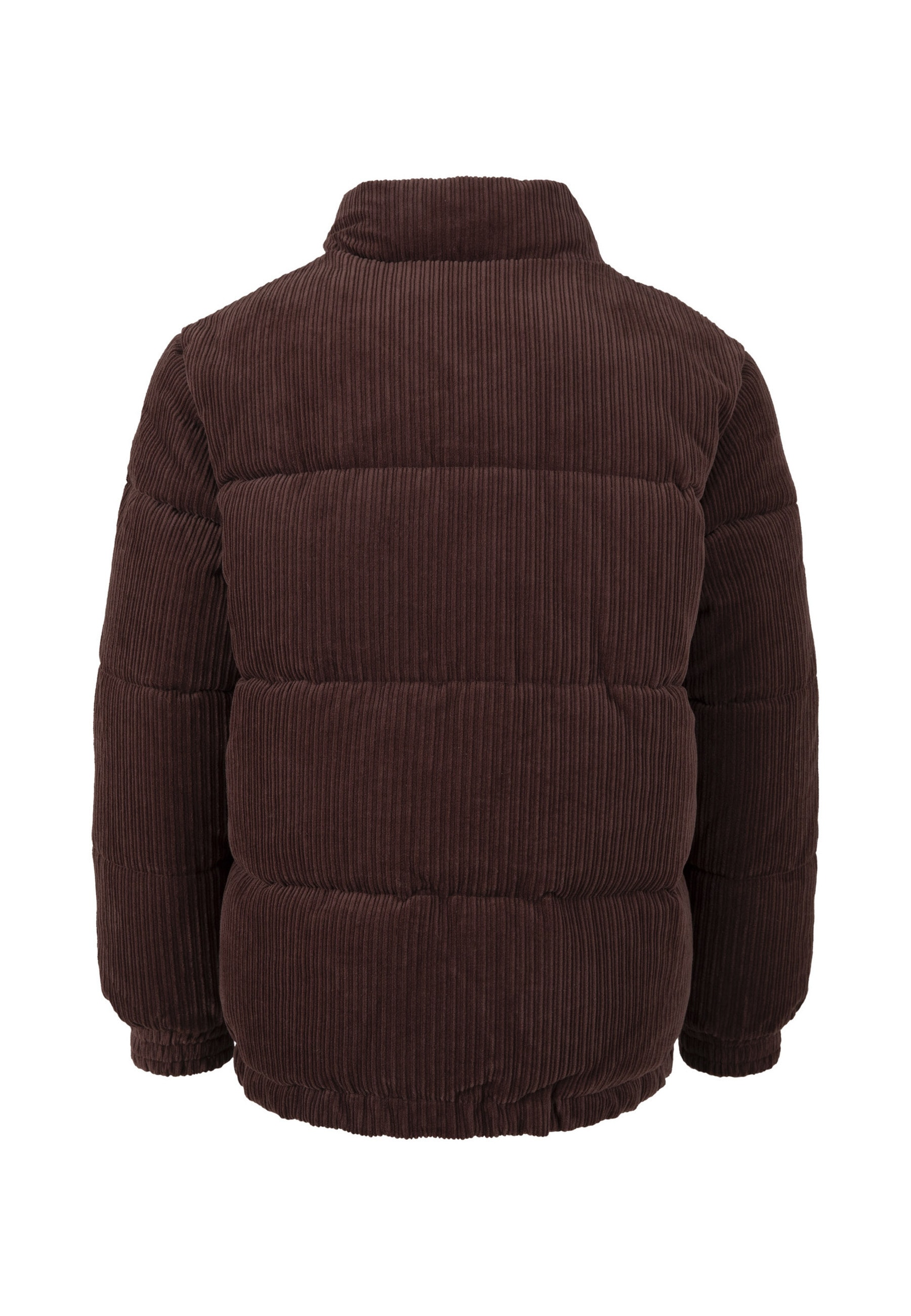 Karl Kani Cordjacke »Karl Kani Signature Corduroy Puffer Jacket Junior« 1 Stk. tlg. ohne Kapuze