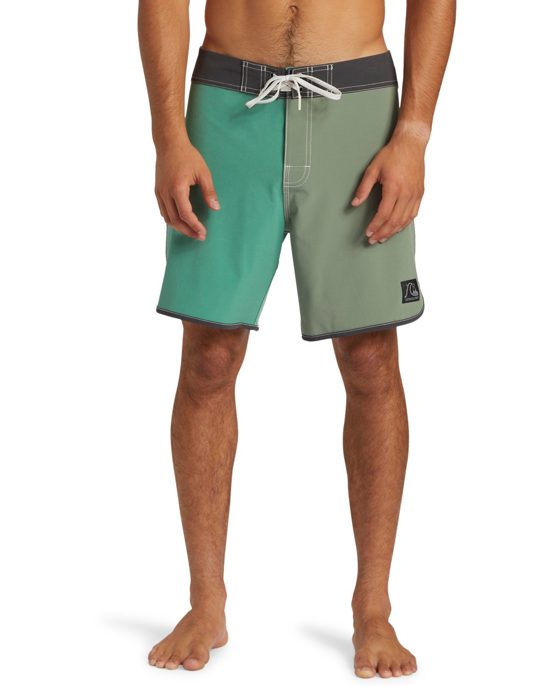 Quiksilver Boardshorts "Original Scallop Jester 18"" günstig online kaufen