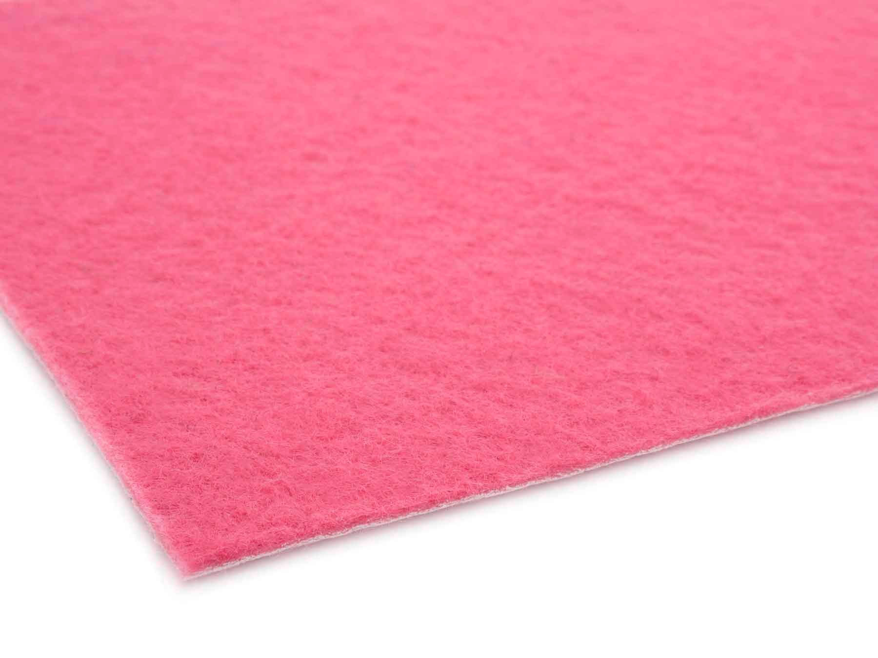 Thumbnail - Primaflor-Ideen in Textil Läufer "PODIUM, Made in Belgium", rechteckig, 2,6 mm Höhe, Breite 200 cm, Nadelfilz, Uni-Farbe...