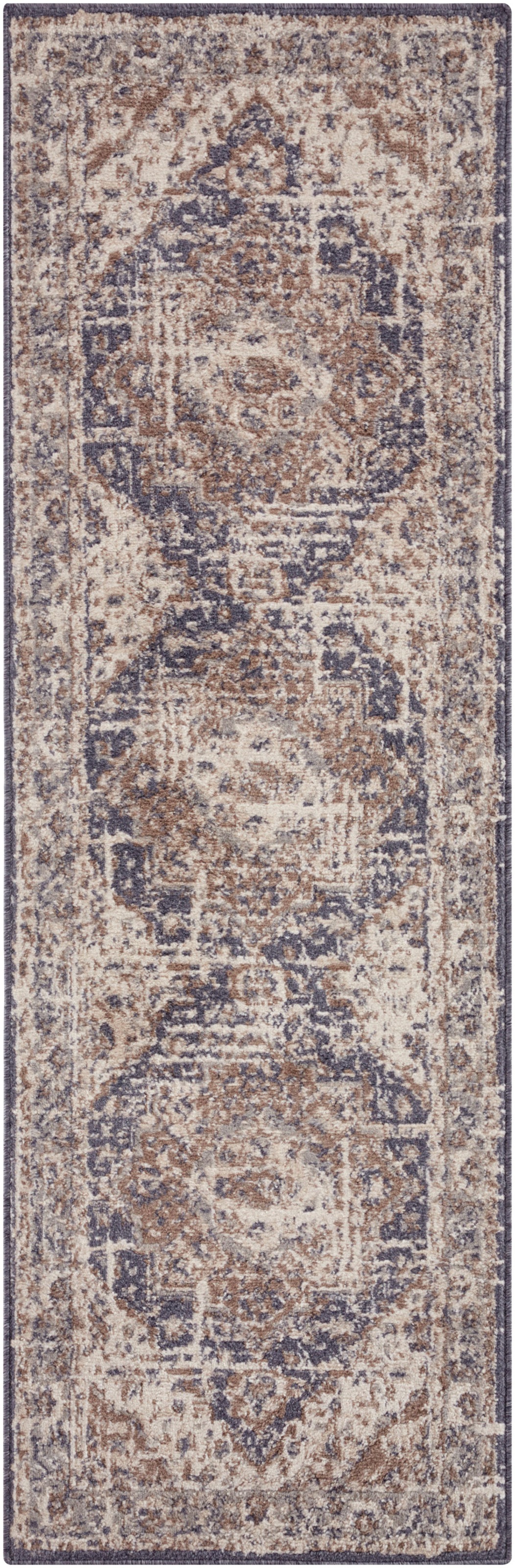 HANSE Home Teppich "Sand" rechteckig 8 mm Höhe Kurzflor, Läufer, Orient, Vi günstig online kaufen