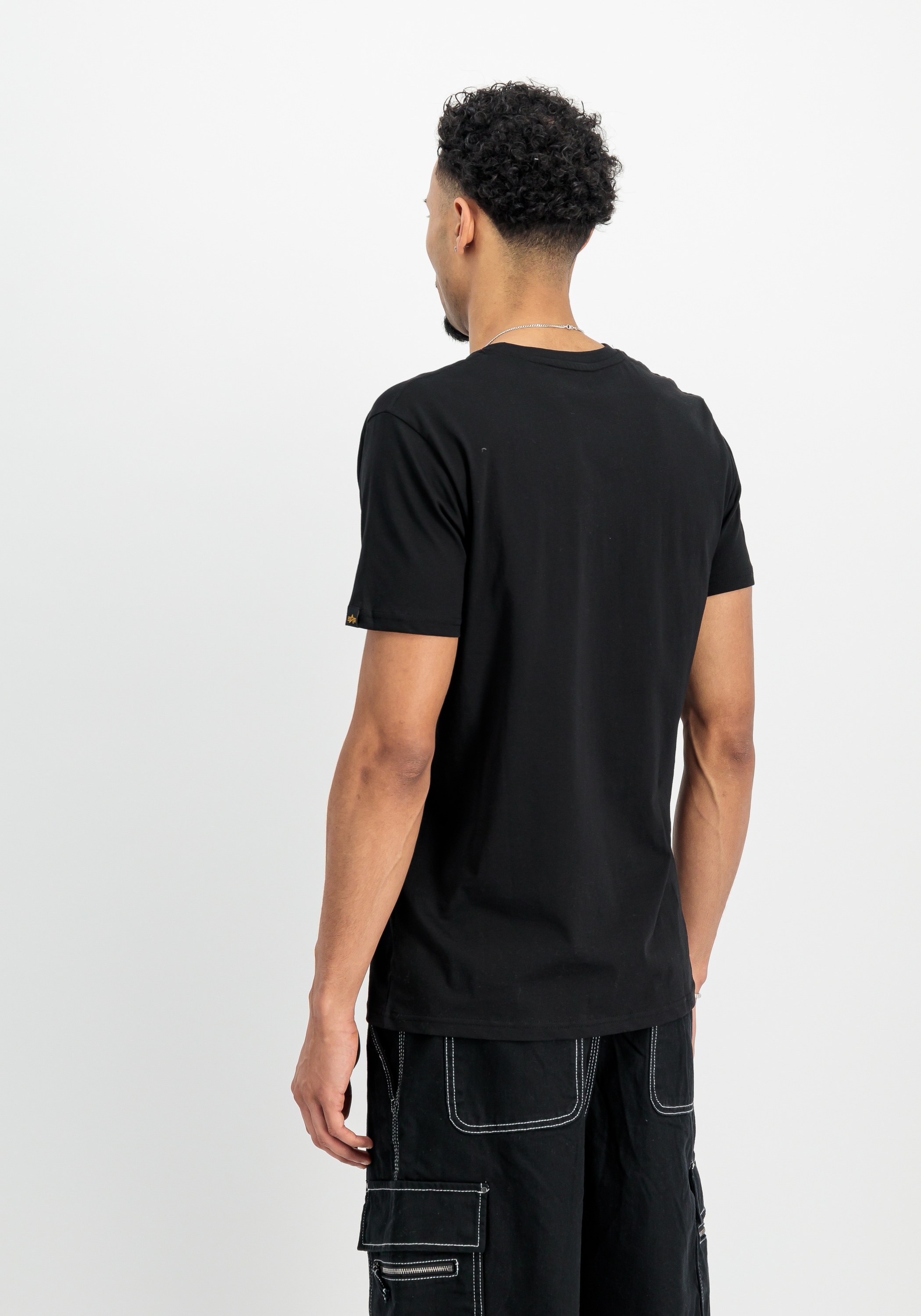 Alpha Industries T-Shirt »Lightning T-Shirt T-Shirt«