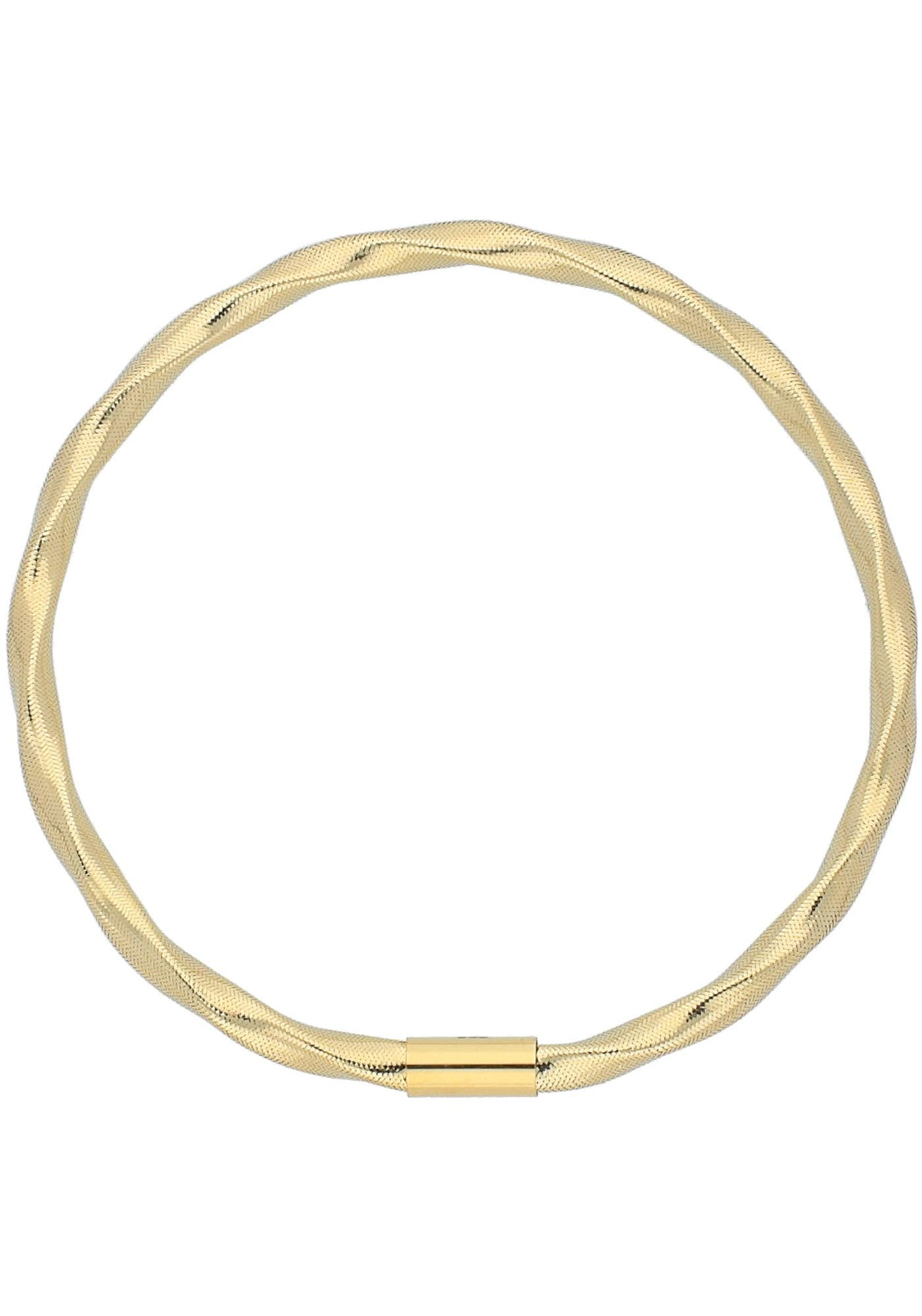 Armreif »Schmuck Geschenk Gold 585 Armschmuck Armband Goldarmband Fantasie«