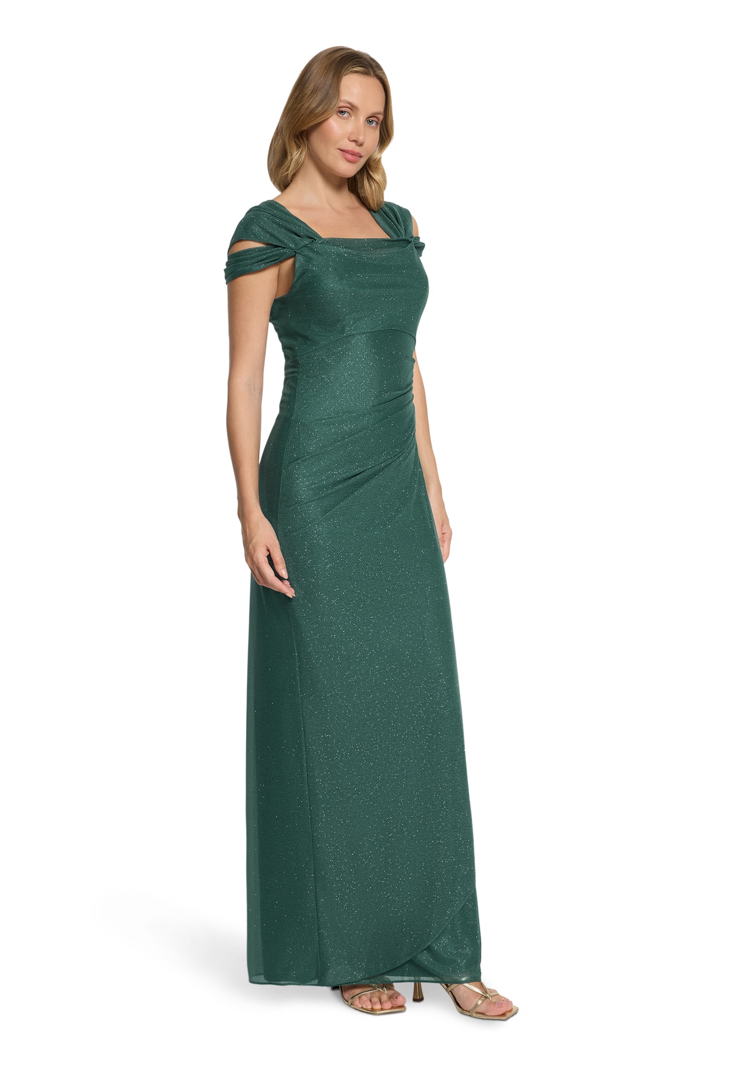 Vera Mont Abendkleid »Damen im Glitzer-Look« Ohne Tasche