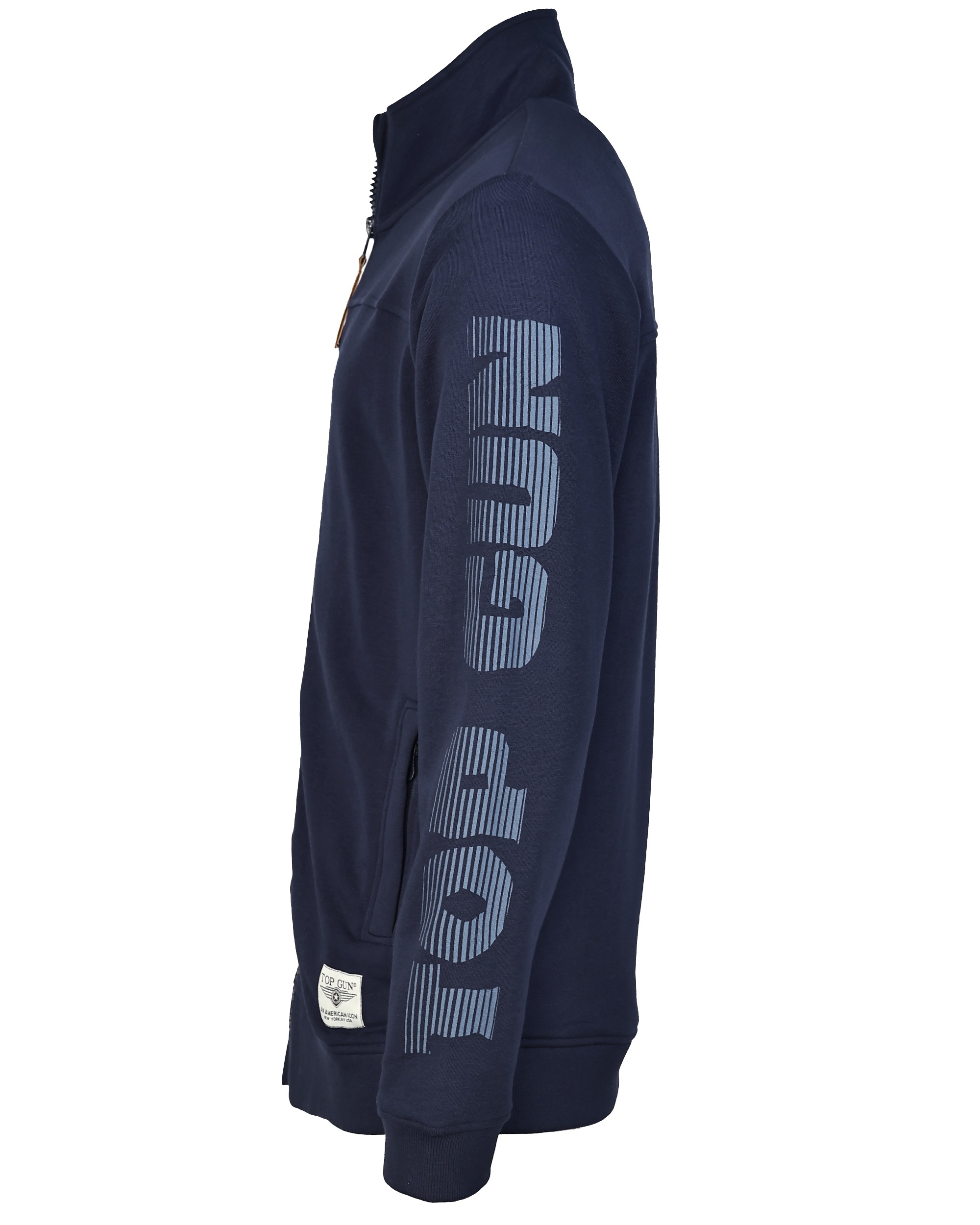 Thumbnail - TOP GUN Sweatjacke "TG22007"