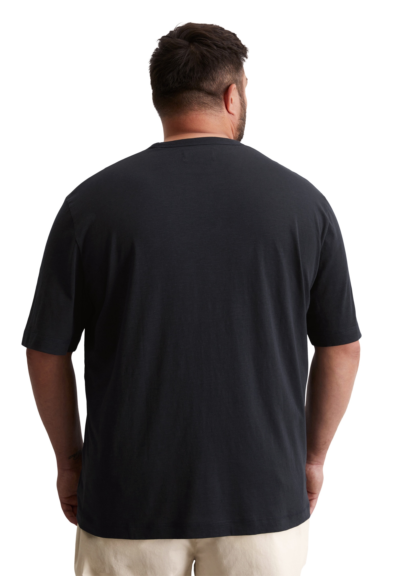 Marc O'Polo T-Shirt »aus softem Slub-Jersey«