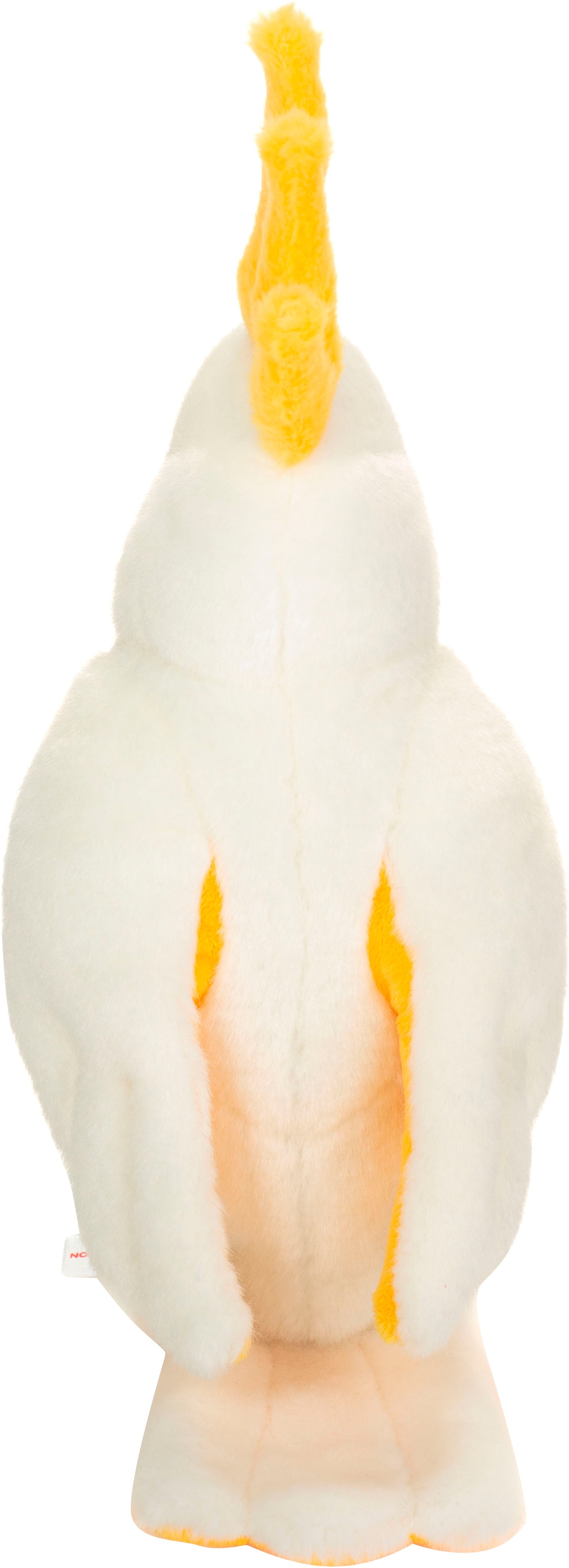 Teddy Hermann® Kuscheltier »Kakadu, 23 cm« zum Teil aus recyceltem Material