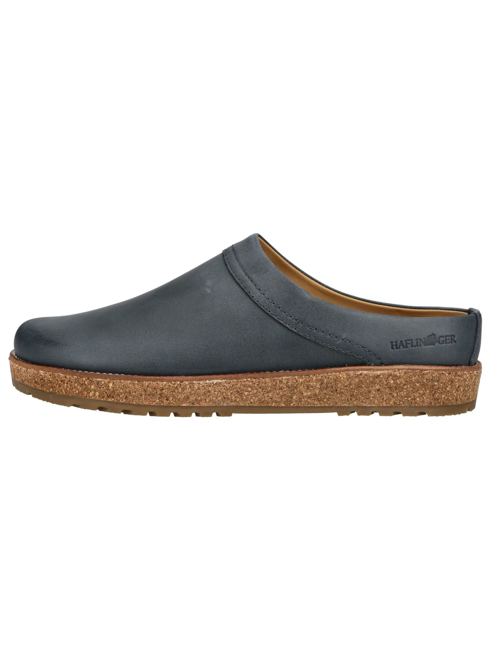 Haflinger Hausschuh "Haflinger Hausschuhe Leder" günstig online kaufen