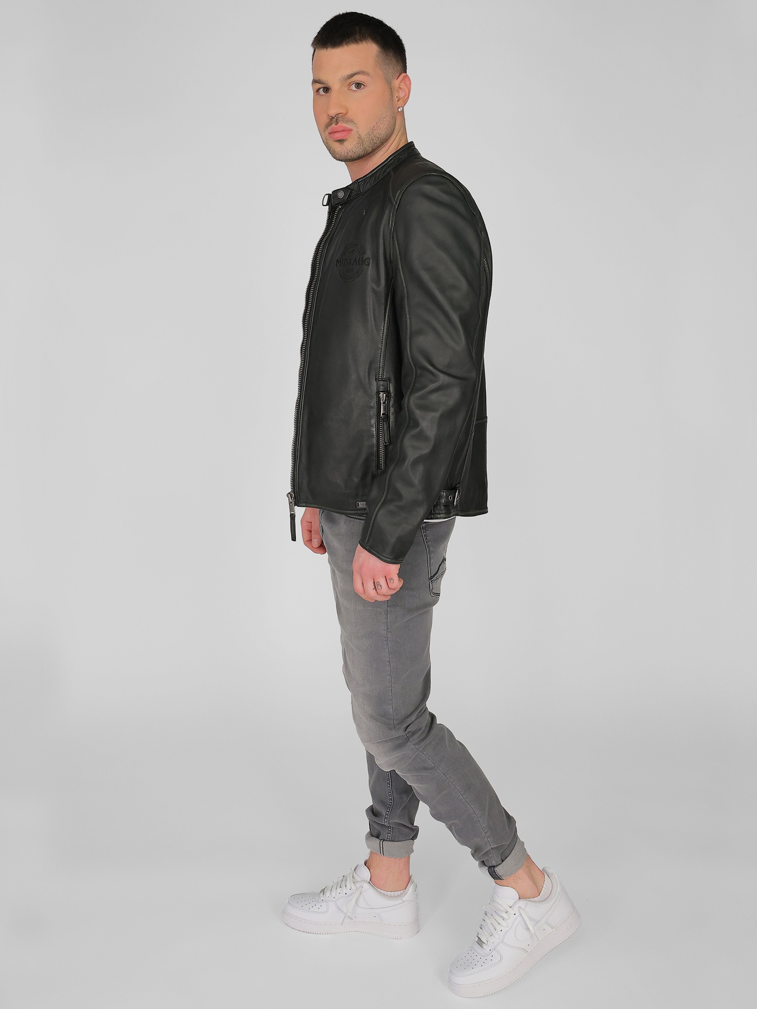 MUSTANG Lederjacke »31021308«