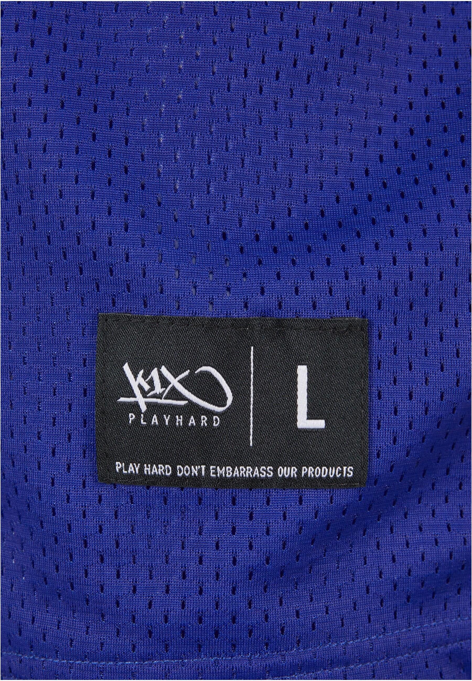 K1X Tanktop »K1X Herren KXM241-038-2 K1X Bl Mesh Jersey« 1 Stk. tlg.