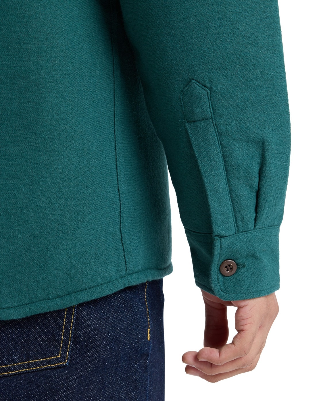 Quiksilver Langarmhemd »Husson Sherpa«