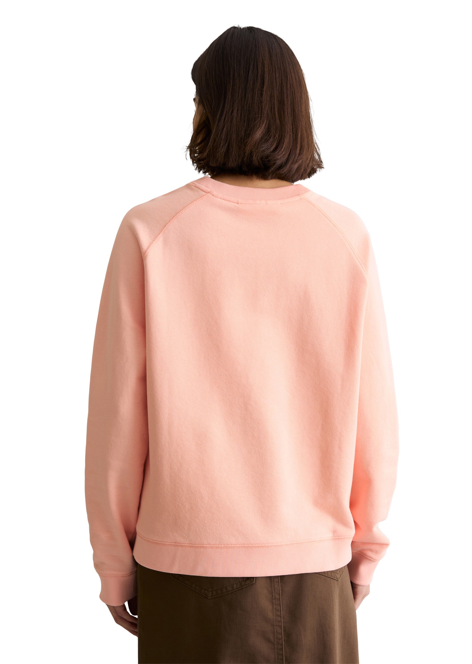 Marc O'Polo DENIM Sweatshirt »aus Organic Cotton«
