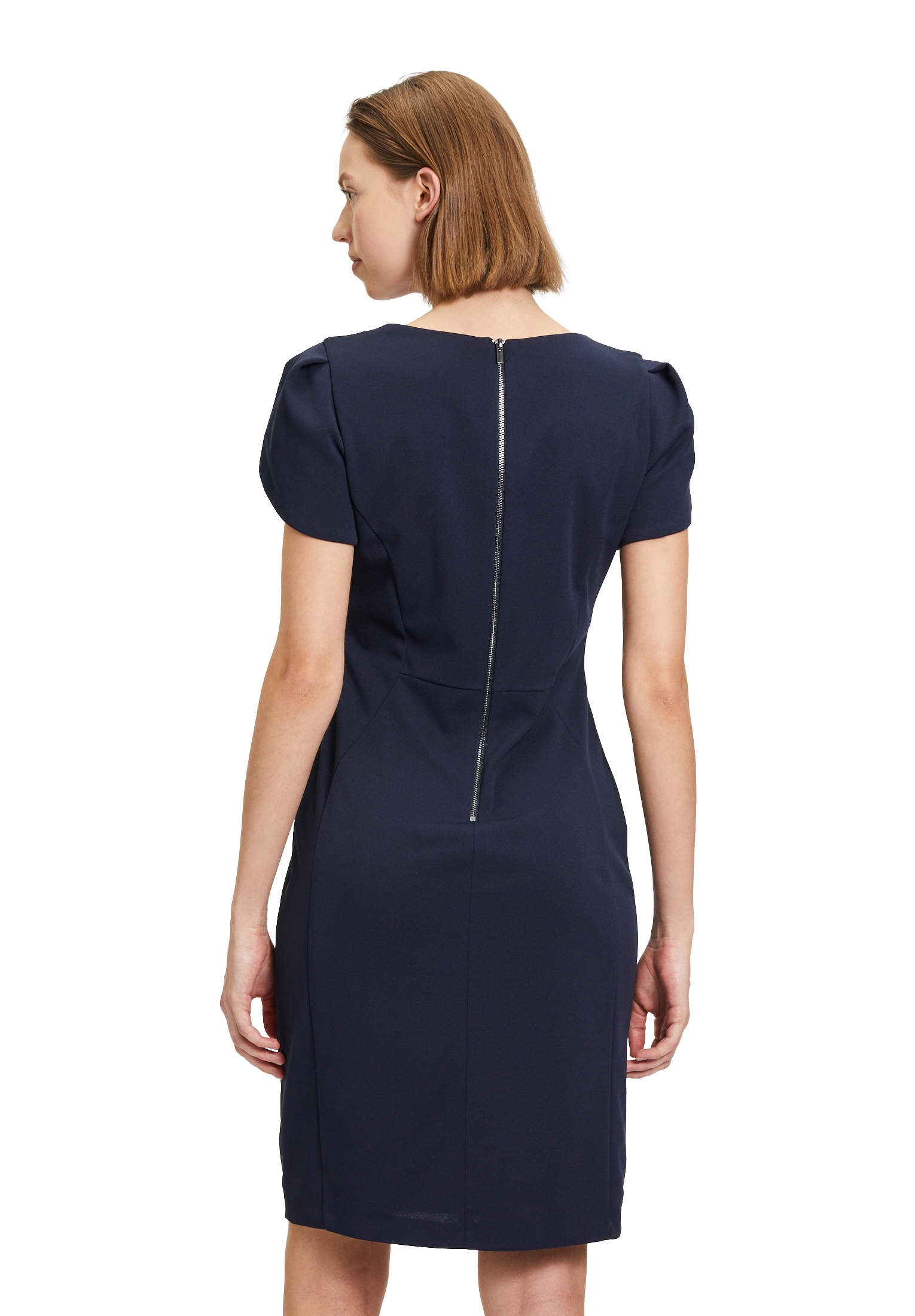 Vera Mont Cocktailkleid »Vera Mont Cocktailkleid kurzarm«, Nahtführung