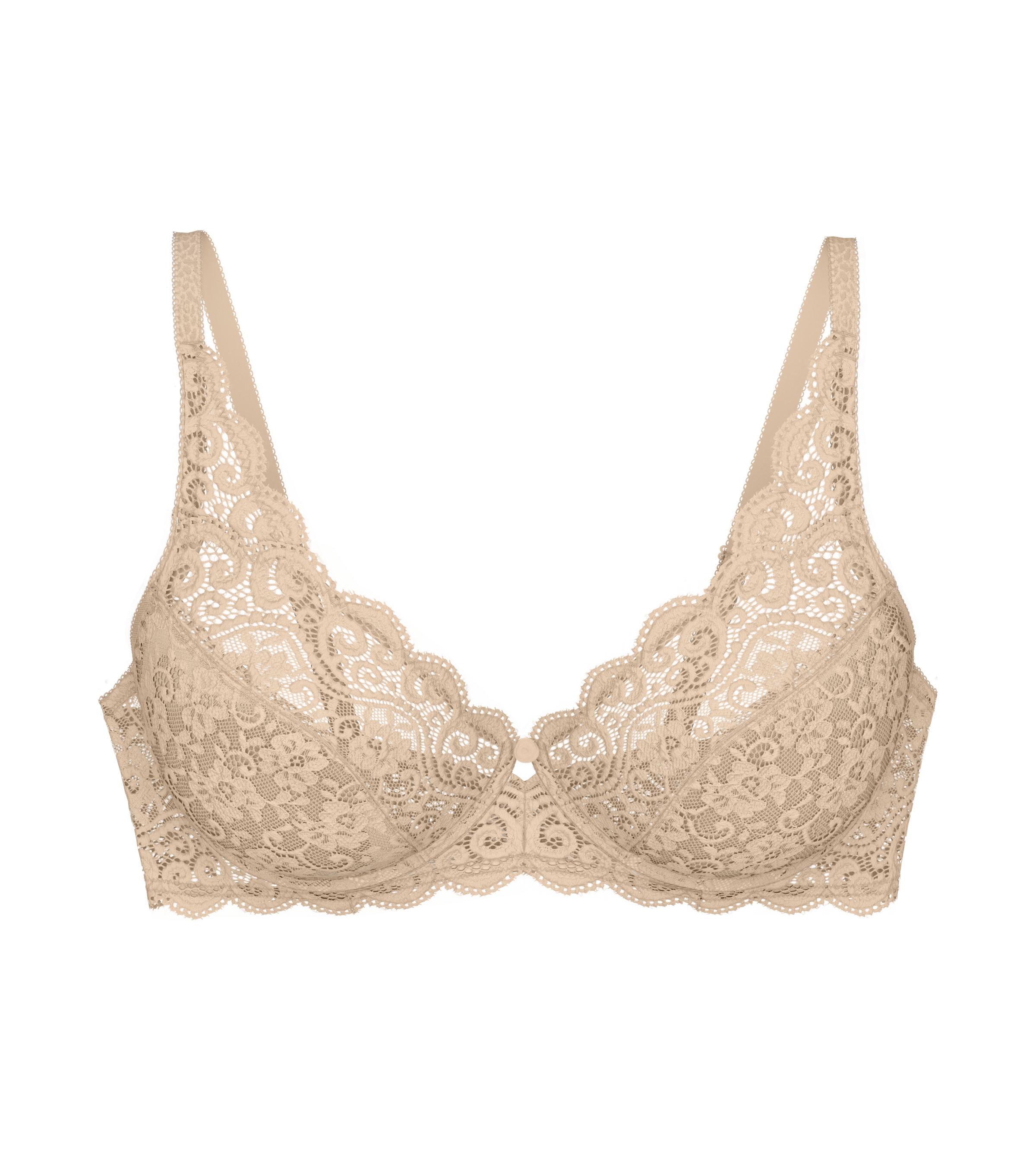 Triumph "Amourette" Stretch-Spitze, mit weichen, elastischen Jacquard-Träge günstig online kaufen