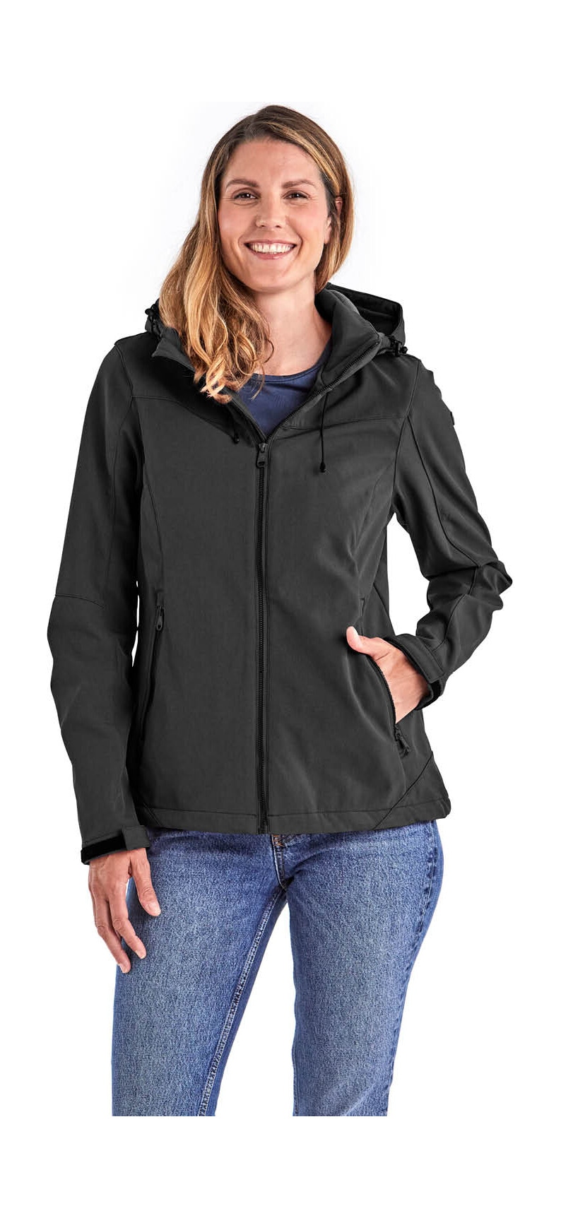 Killtec Softshelljacke »Damen Softshelljacke«