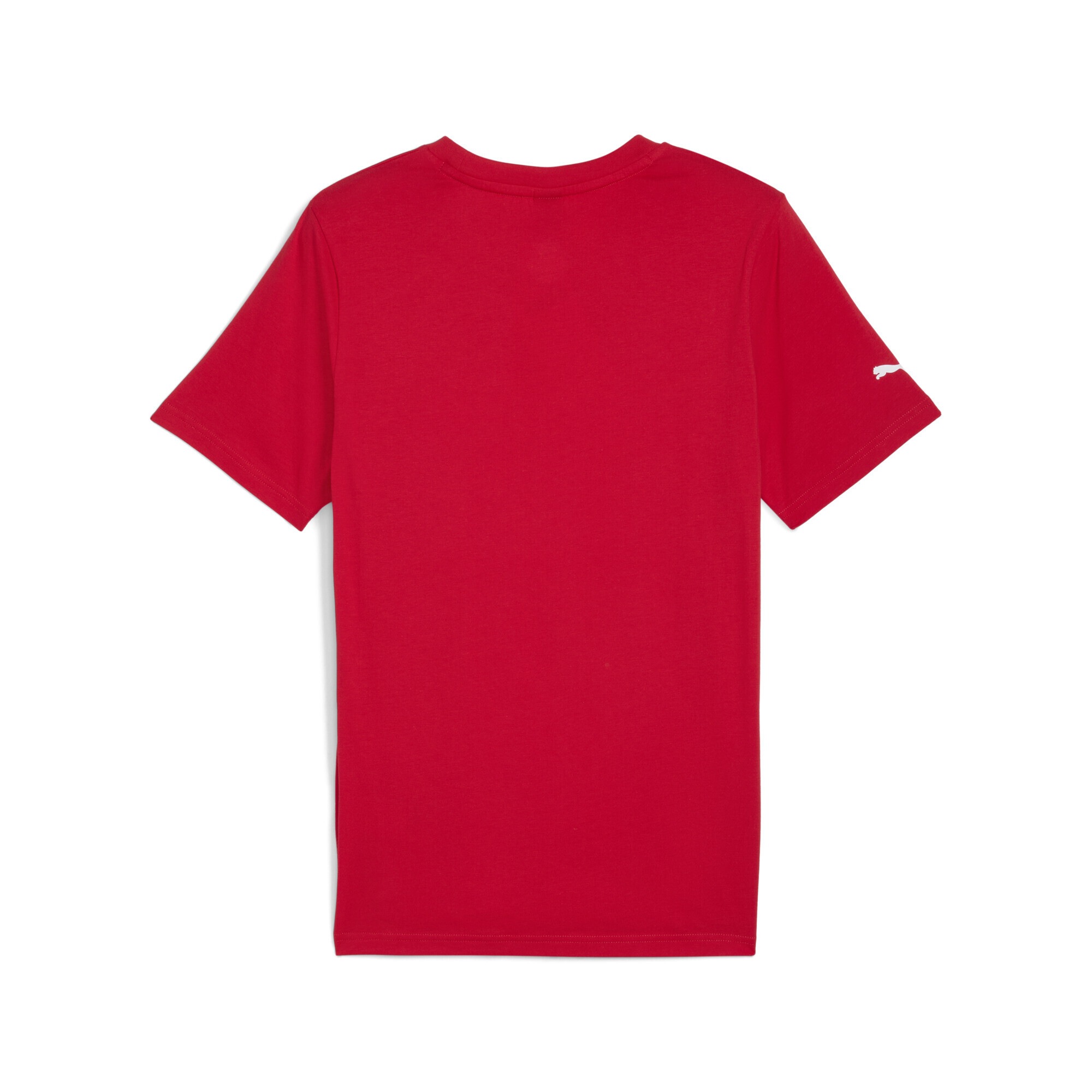 PUMA T-Shirt »Scuderia Ferrari Sportswear Coloured Shield T-Shirt Herren«