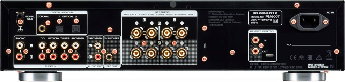 Marantz Vollverstärker »PM6007«