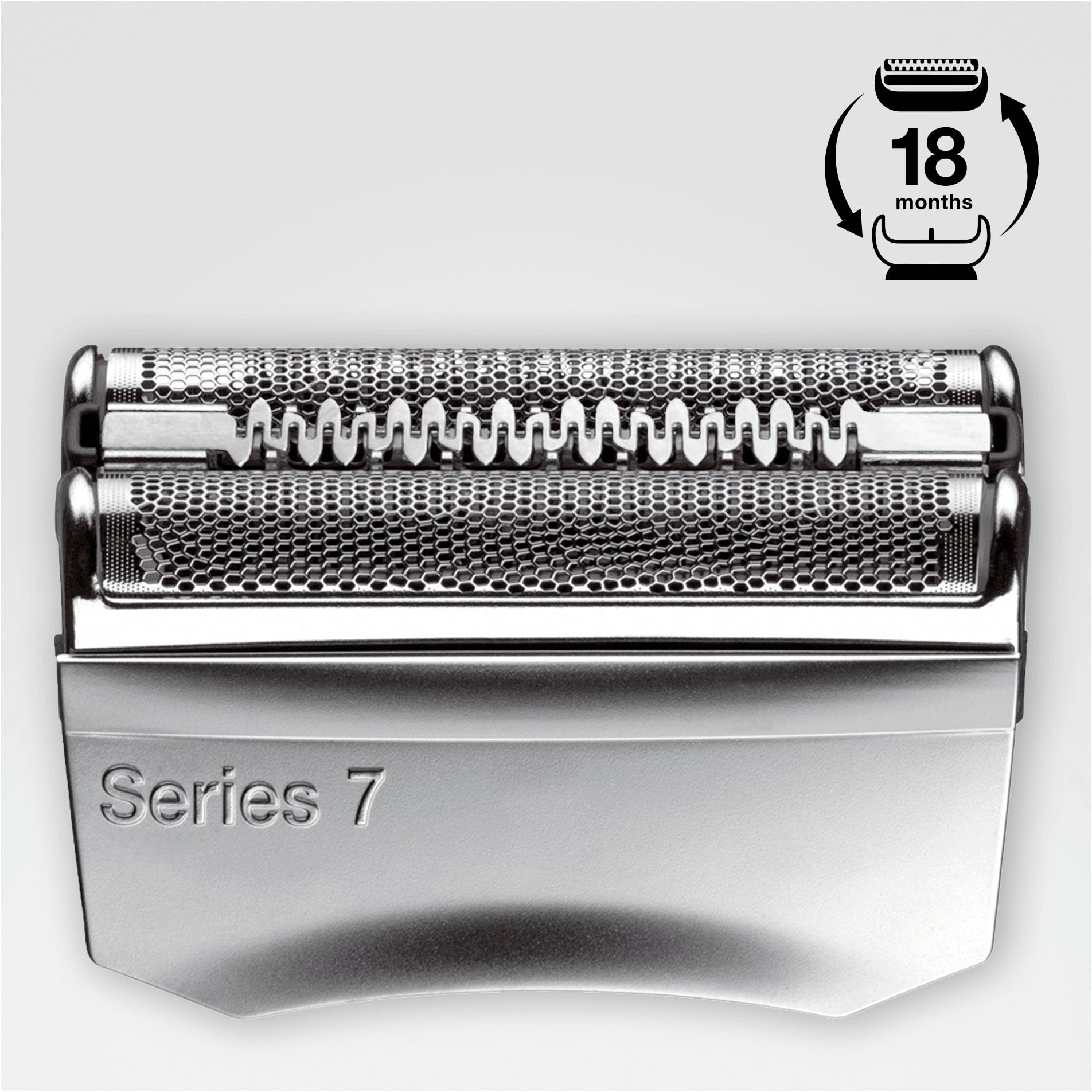 Braun Ersatzscherteil »Series 7 70S«, kompatibel mit Series 7 Rasierern |  BAUR