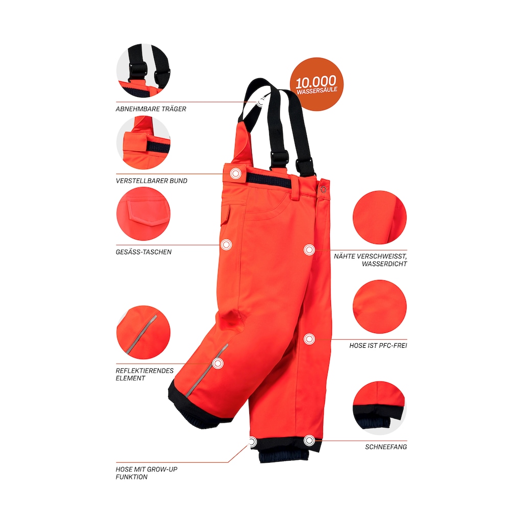 Killtec Skihose »KW 91 MNS SKI PNTS«