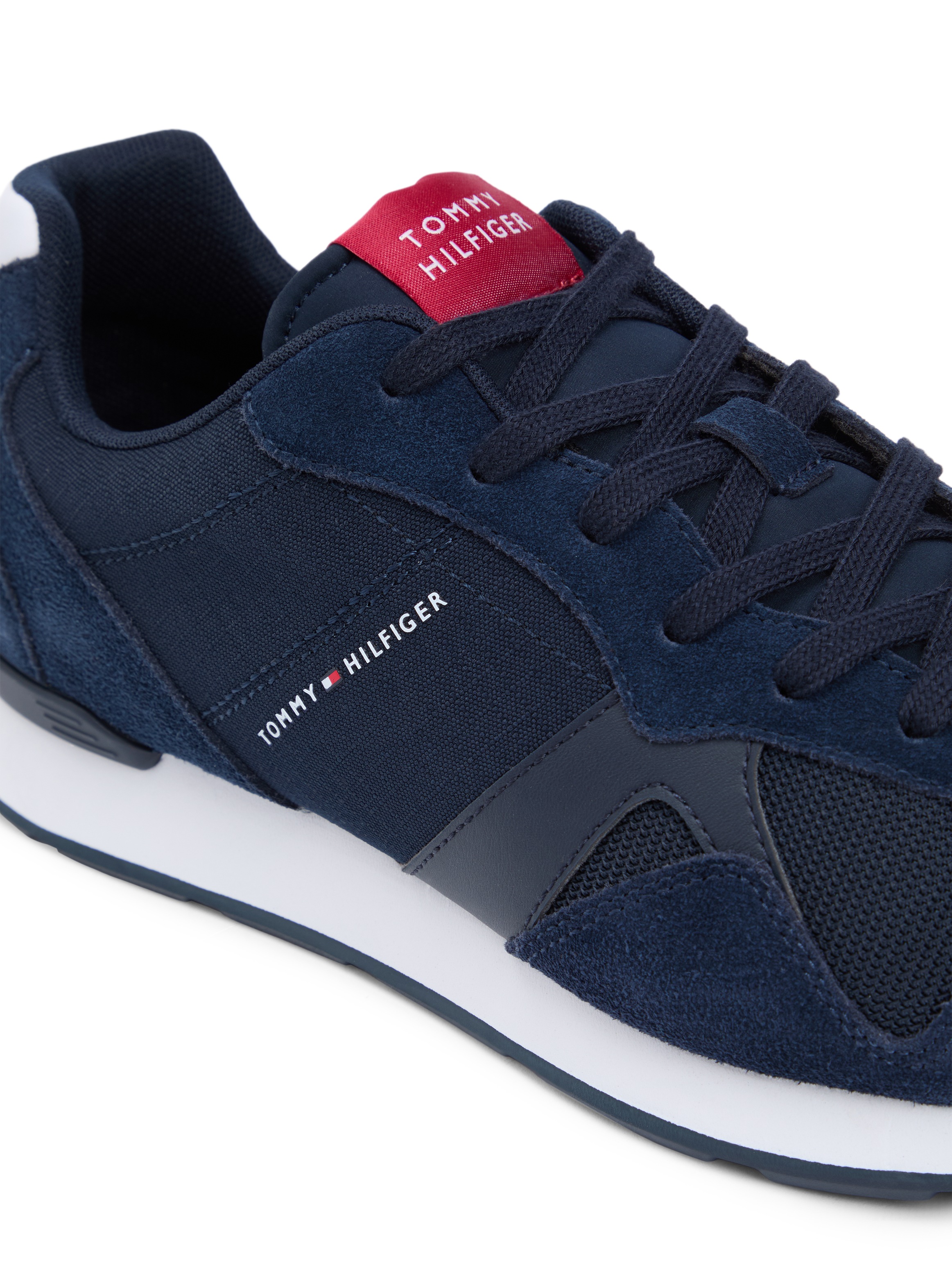 Tommy Hilfiger Sneaker "MAXLITE MIX" Freizeitschuh, Halbschuh, Schnürschuh günstig online kaufen