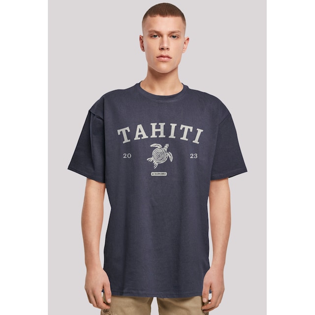 F4NT4STIC T-Shirt »Tahiti«, Print ▷ für | BAUR