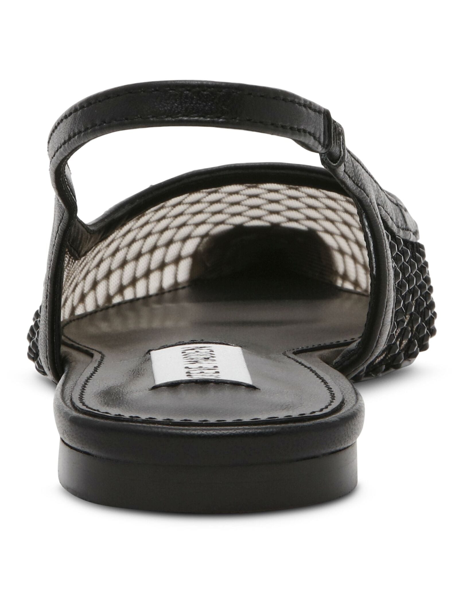 STEVE MADDEN Ballerina »STEVE MADDEN Ballerinas Leder/Textil«