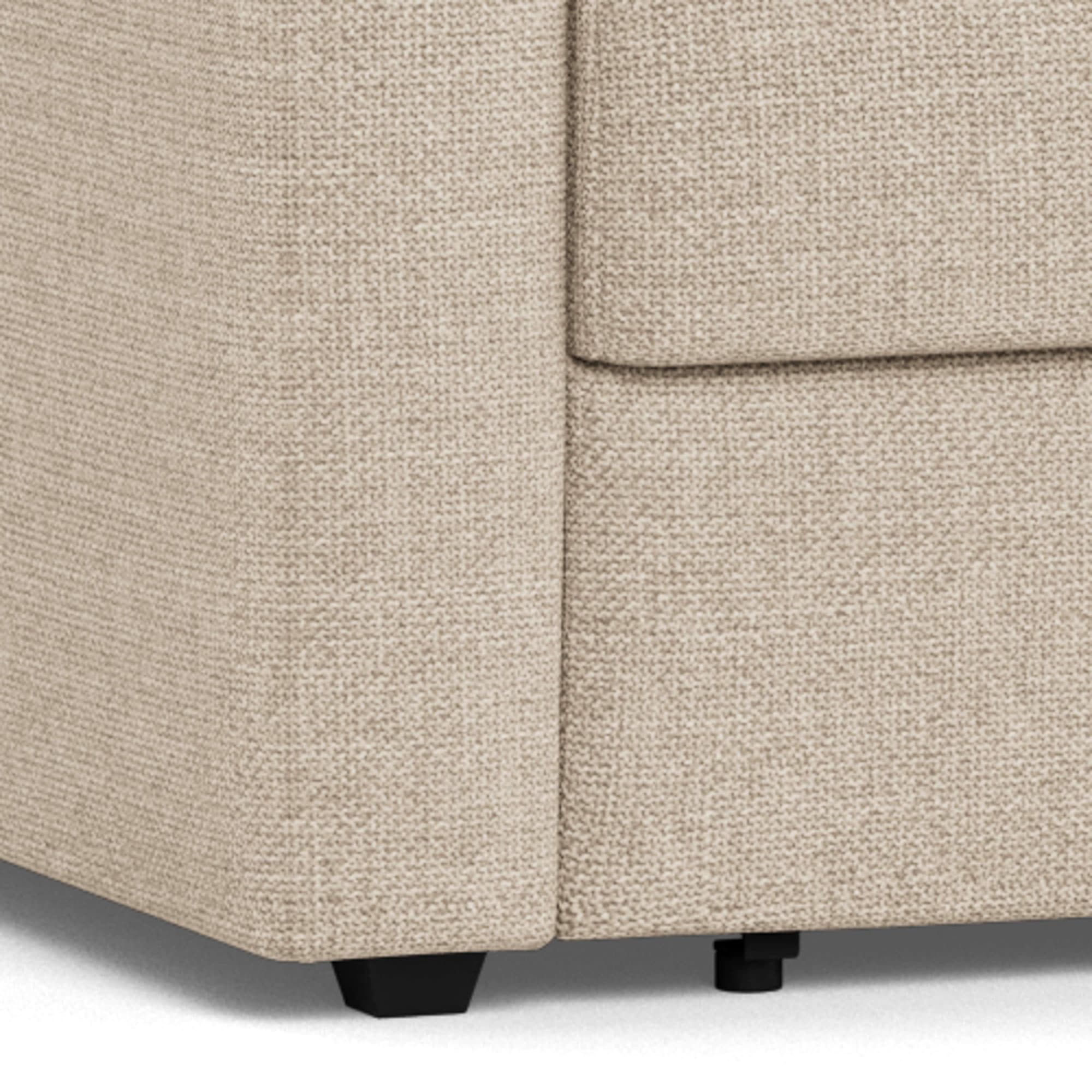 ACTONA GROUP Schlafsofa »Loungesessel, Bettcouch« Bettcouch, beige, 105x88x85cm