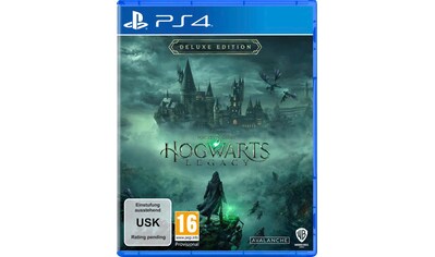Warner Games Spielesoftware »Hogwarts Legacy Deluxe Edition«, PlayStation 4 kaufen