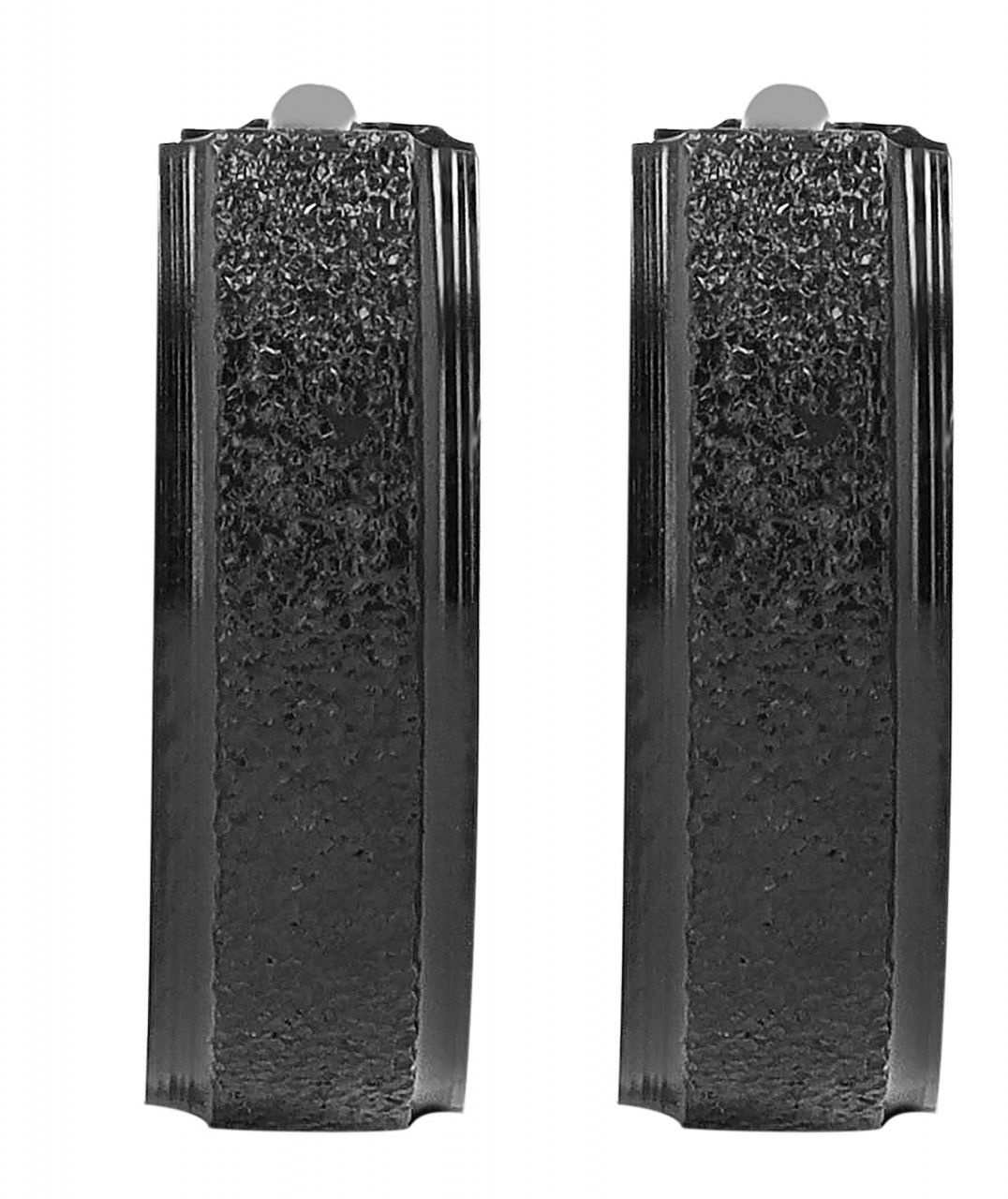 Adelia´s Paar Creolen »Damen Creolen aus Edelstahl Ø 9 mm«